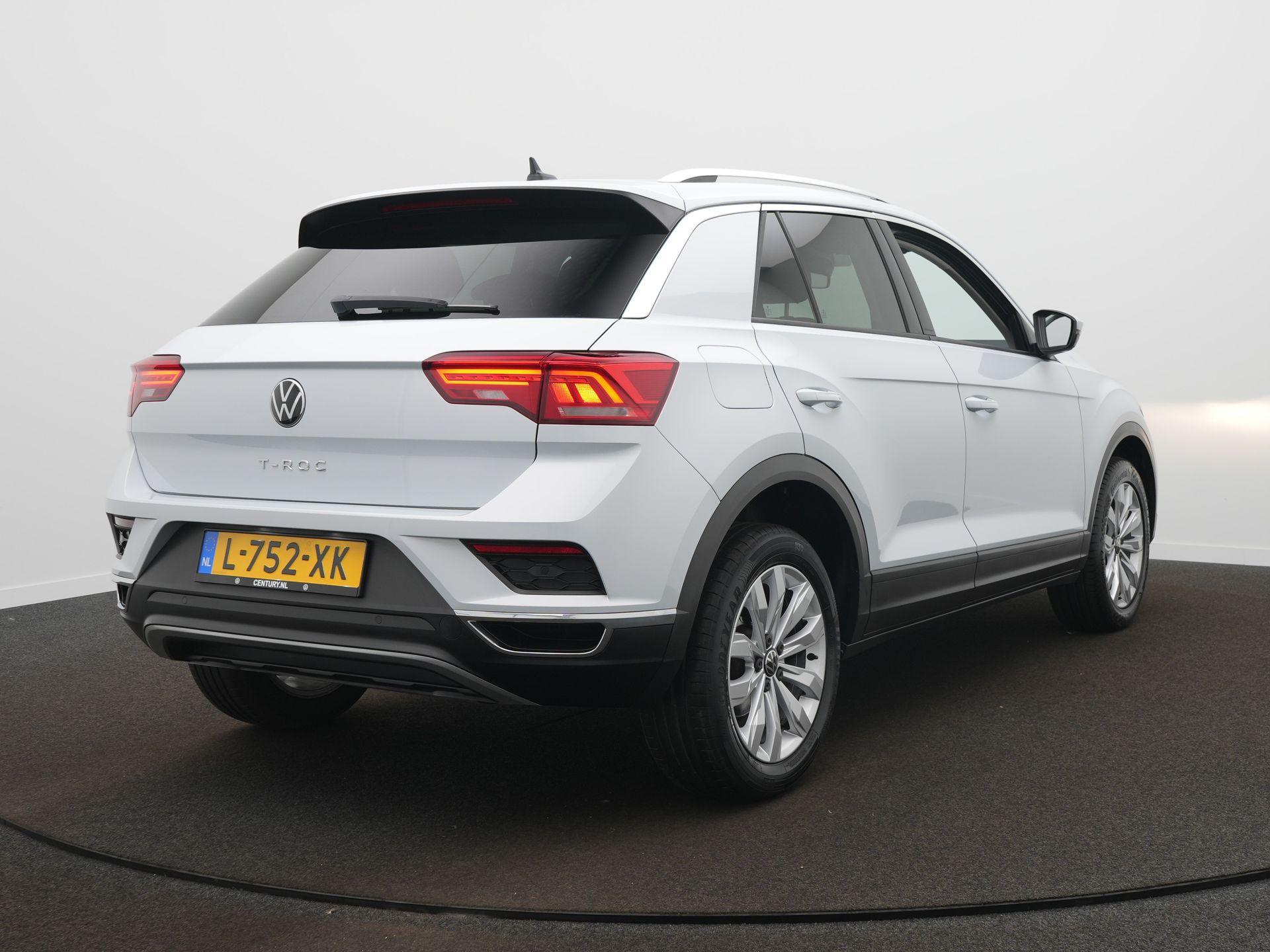Volkswagen T-Roc 1.0 TSI Style - Afbeelding 5