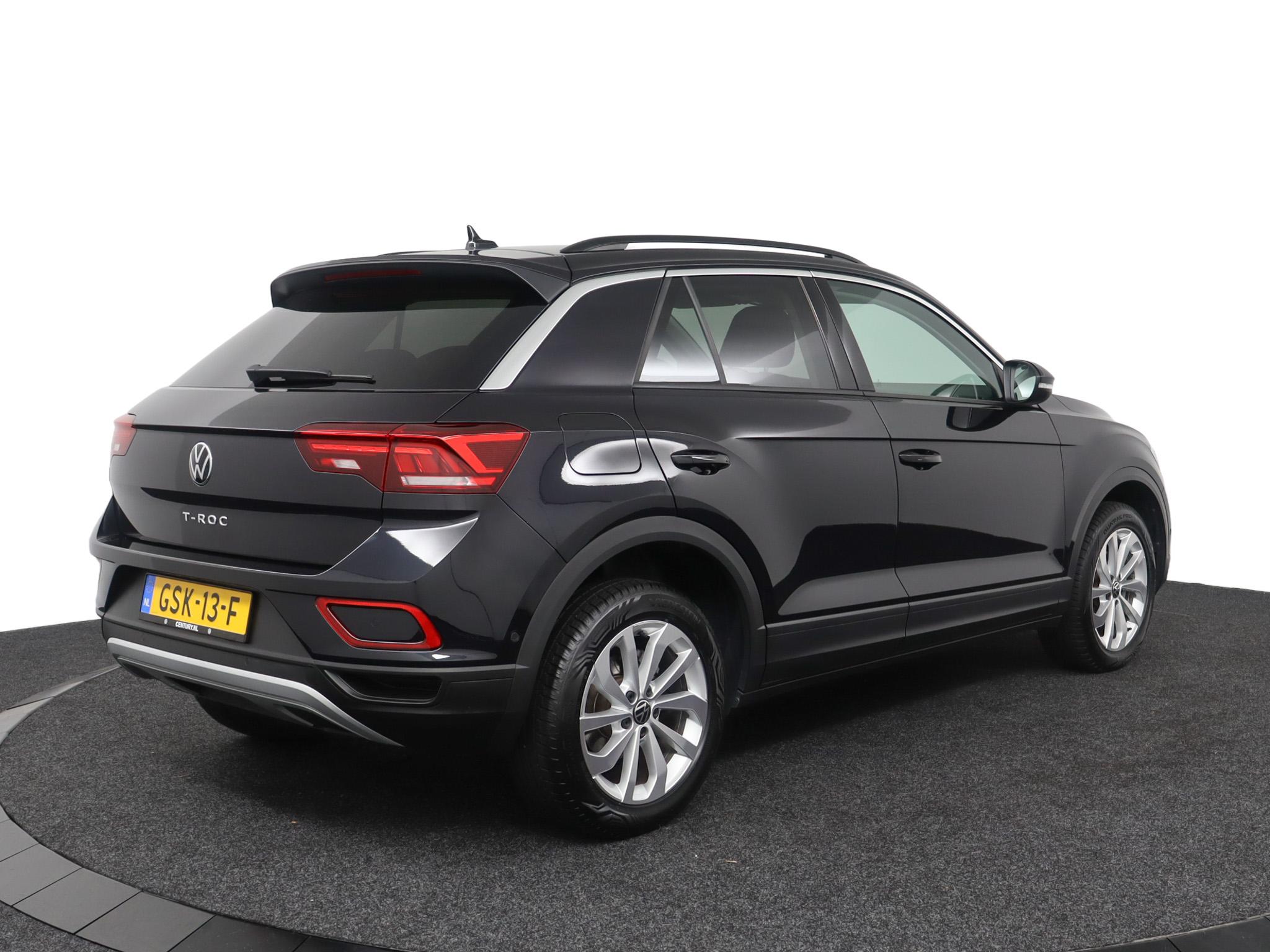 Volkswagen T-Roc 1.5 TSI 150Pk Automaat - Afbeelding 2