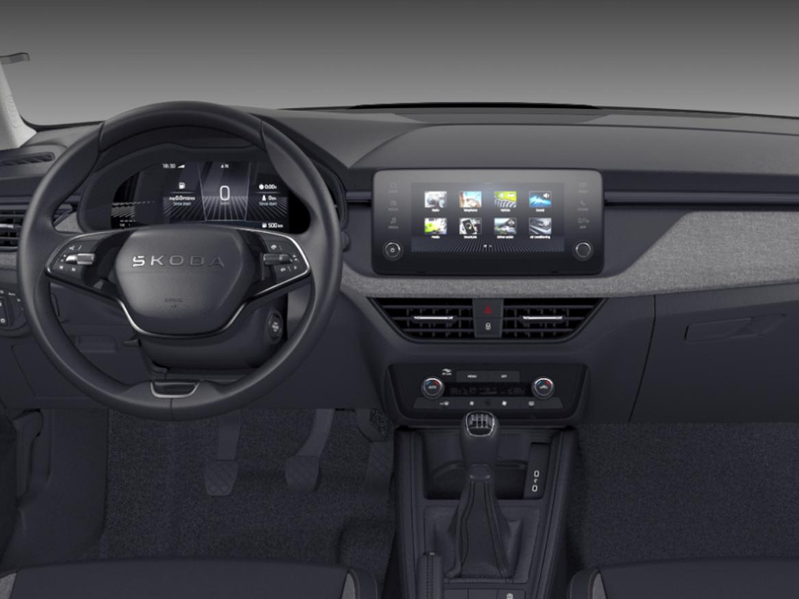 Skoda Kamiq Selection 1.0 TSI 85 kW / 115 PK SUV 6 versn. Hand - Afbeelding 4