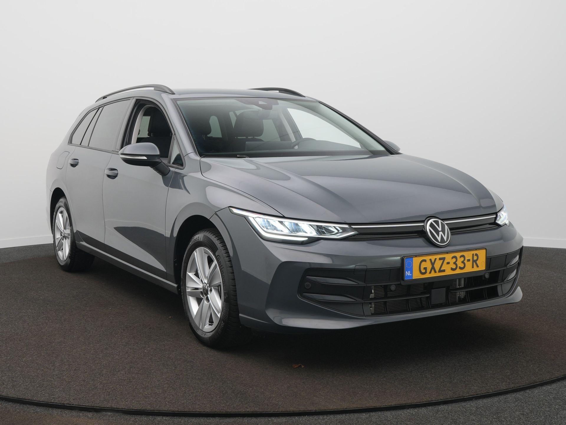 Volkswagen Golf Variant 1.5 TSI 115Pk - Afbeelding 3