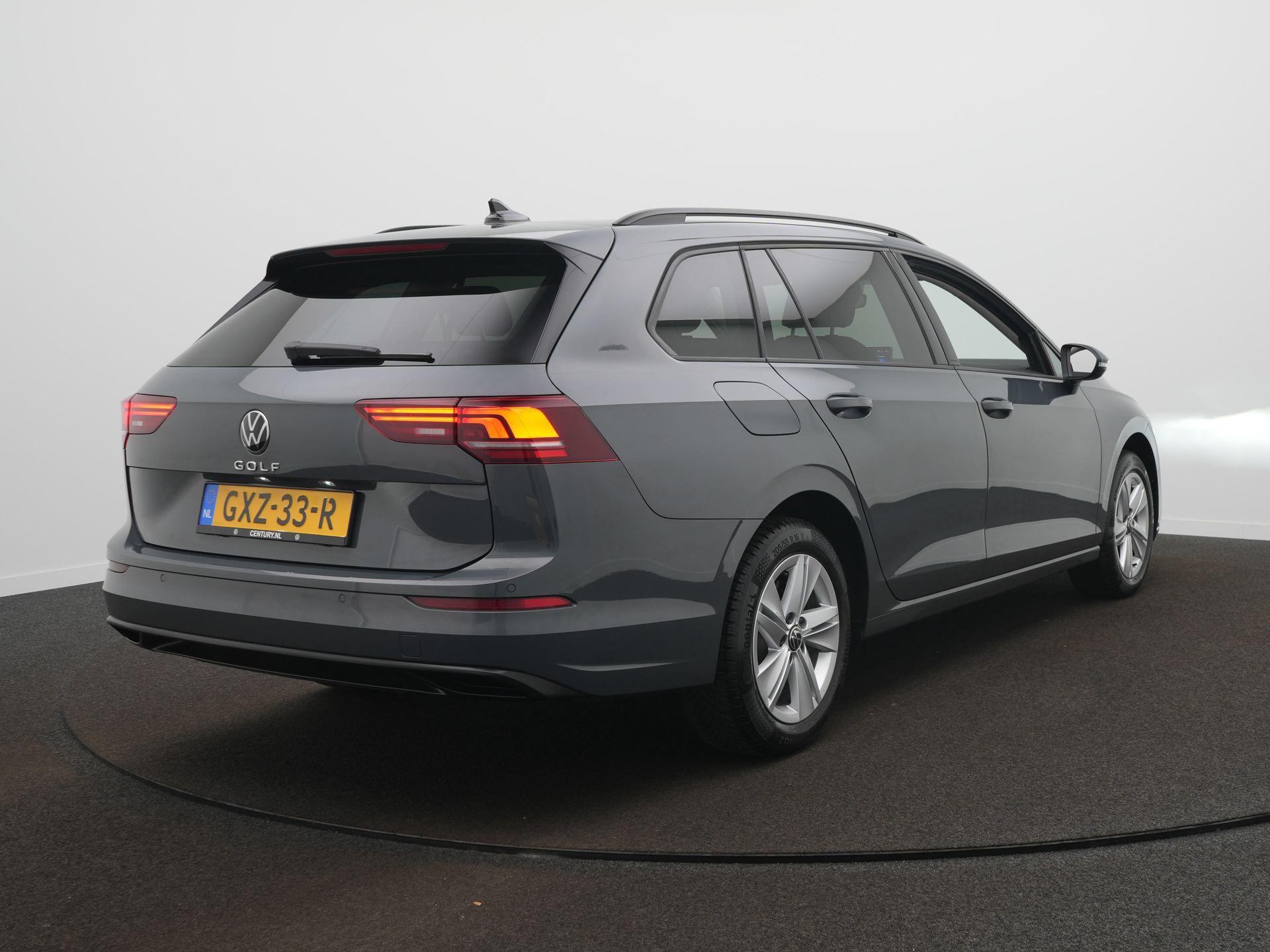 Volkswagen Golf Variant 1.5 TSI 115Pk - Afbeelding 5