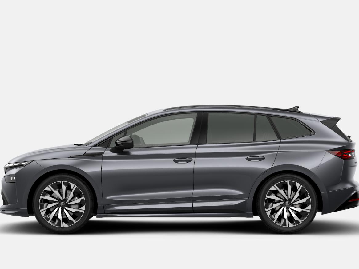 Skoda Enyaq Sportline Elektromotor 210 kW / 286 PK SUV Elektri - Afbeelding 2