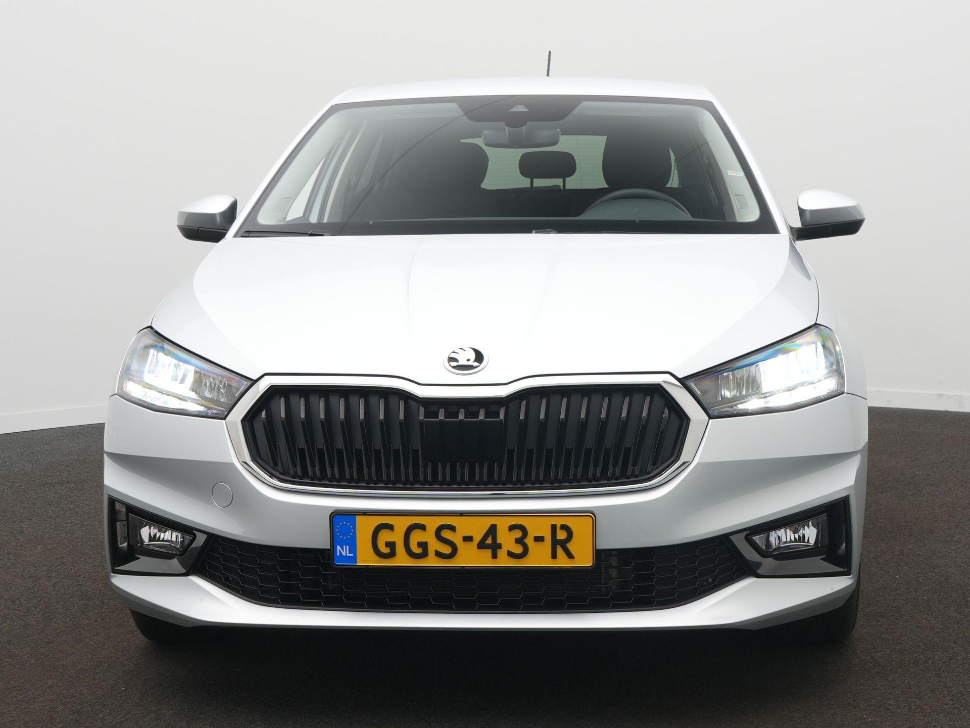 Skoda Fabia 1.0 TSI Selection - Afbeelding 2