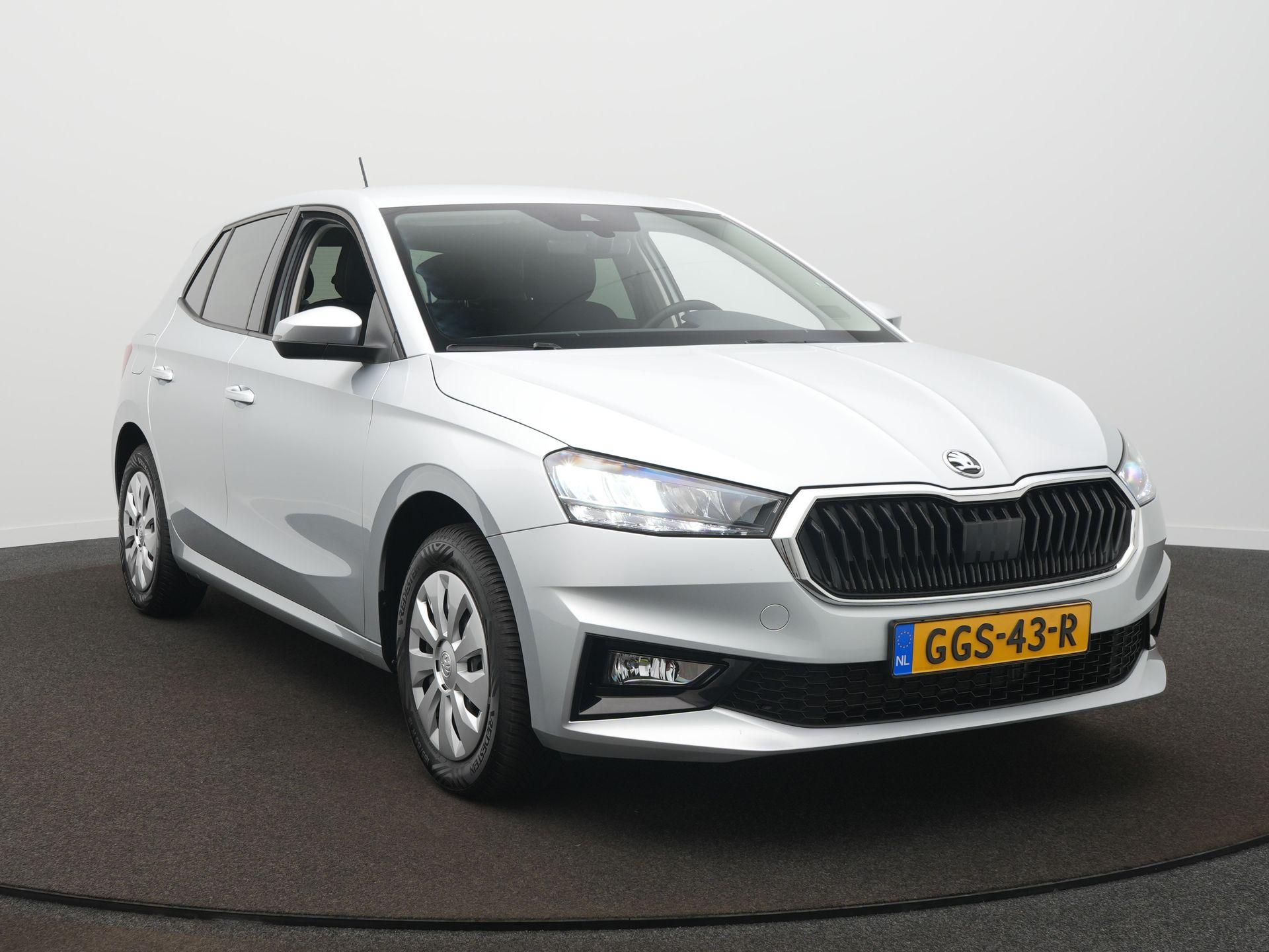 Skoda Fabia 1.0 TSI Selection - Afbeelding 3