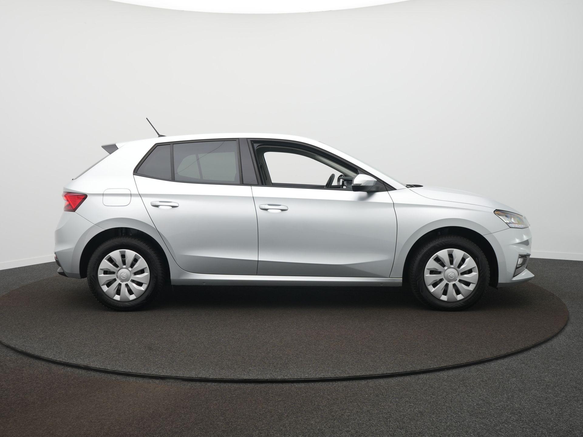 Skoda Fabia 1.0 TSI Selection - Afbeelding 4