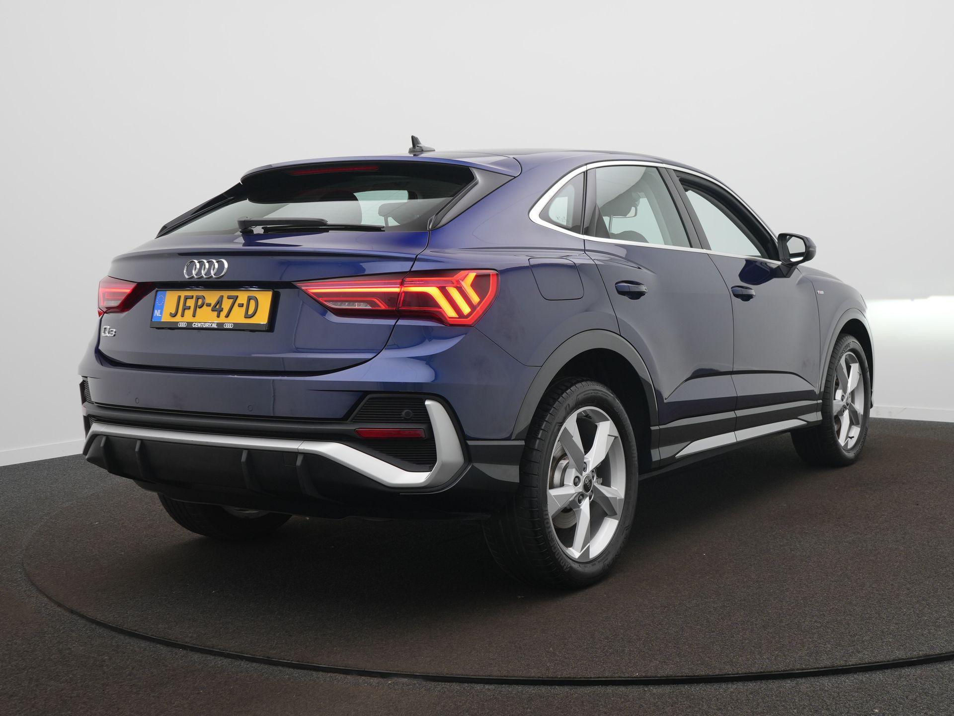 Audi Q3 Sportback 45 TFSI e S Edition - Afbeelding 5