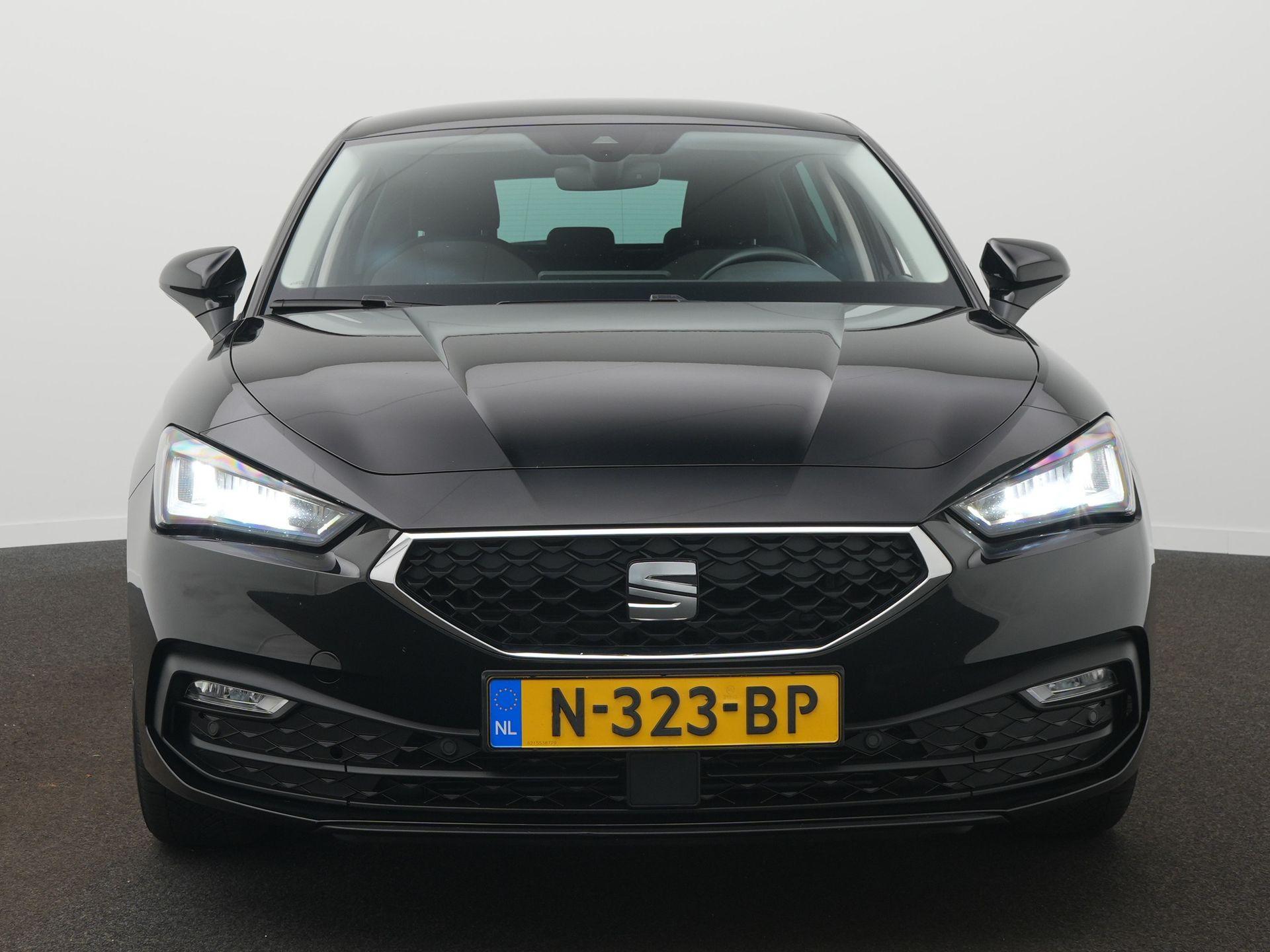 SEAT Leon 1.0 eTSI Style Business Intense - Afbeelding 2