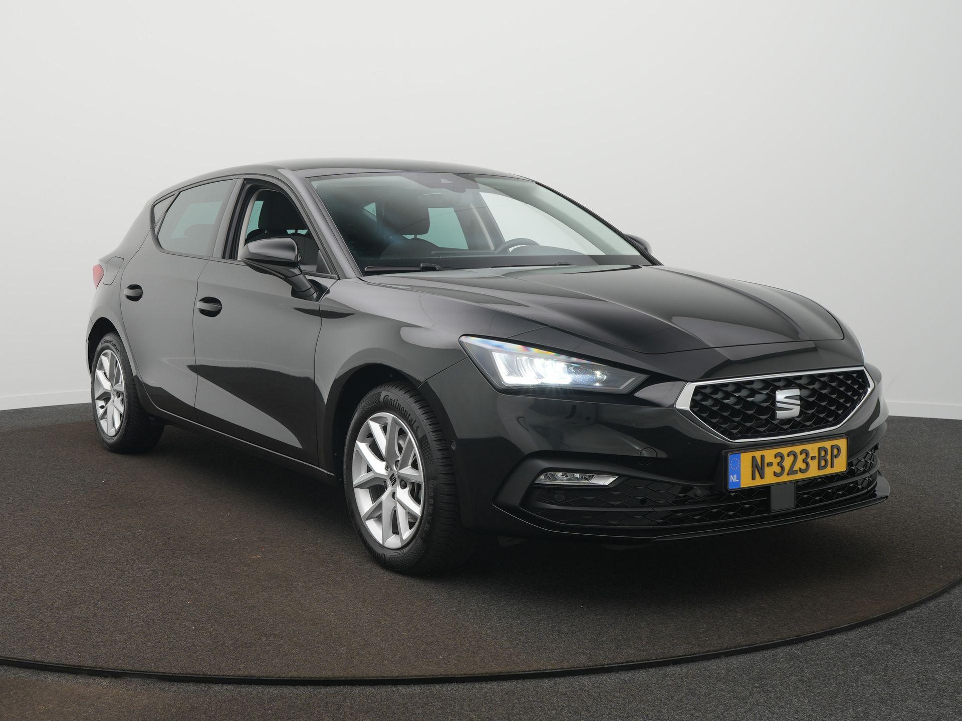 SEAT Leon 1.0 eTSI Style Business Intense - Afbeelding 3
