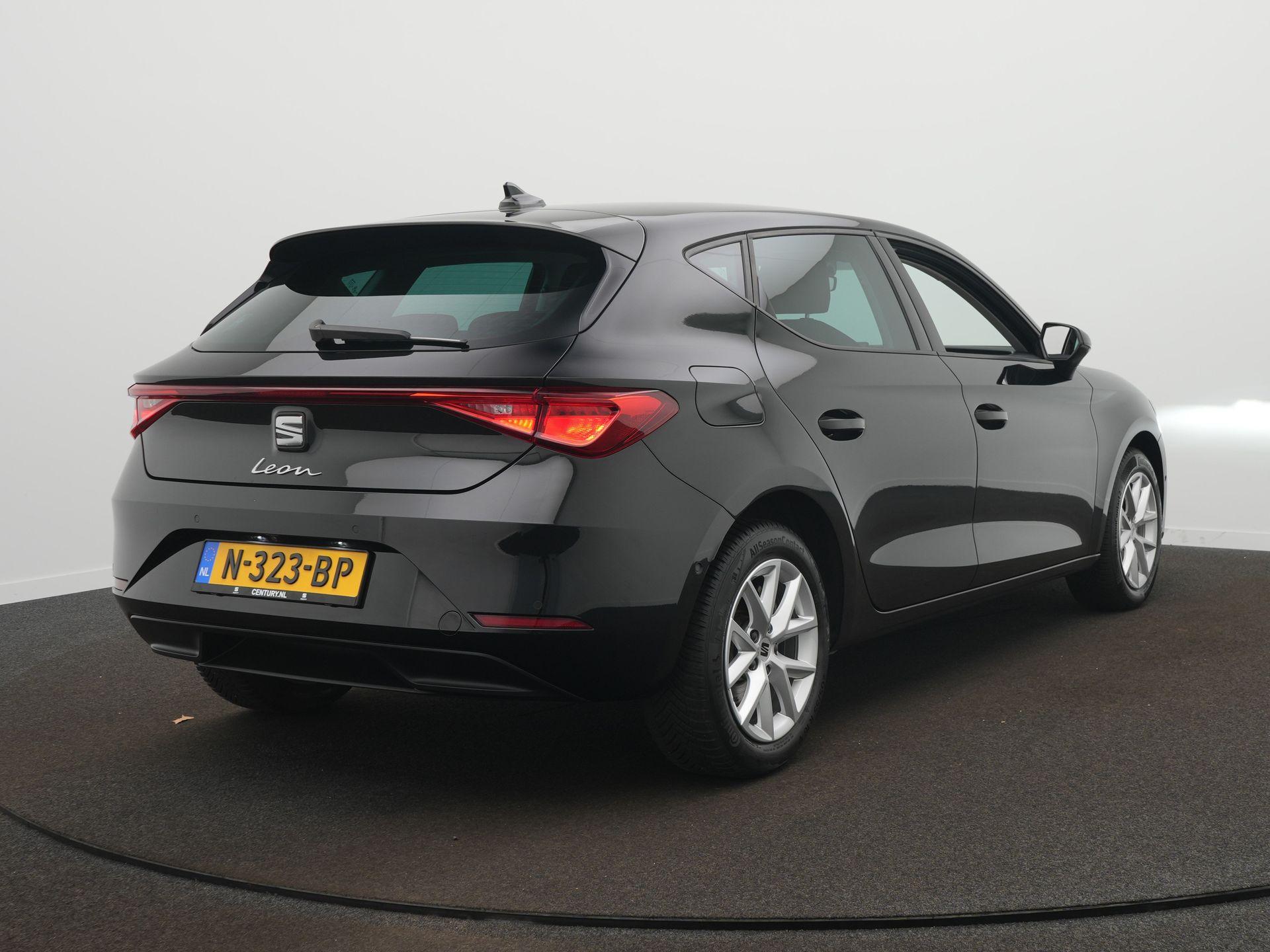SEAT Leon 1.0 eTSI Style Business Intense - Afbeelding 5