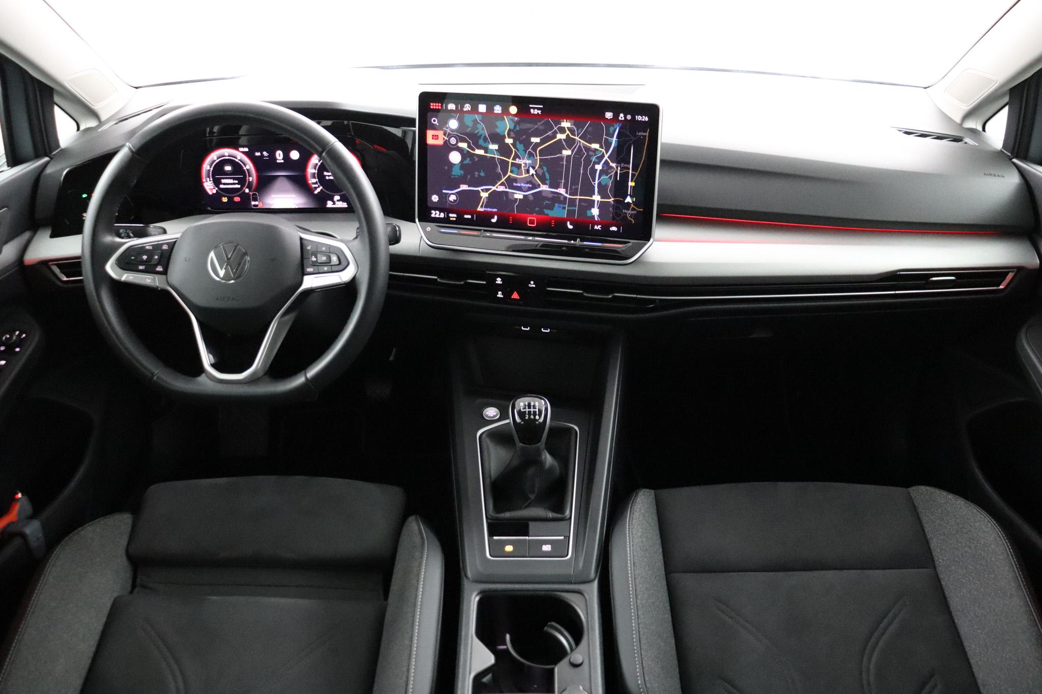 Volkswagen Golf Variant 1.5 TSI 115Pk - Afbeelding 4