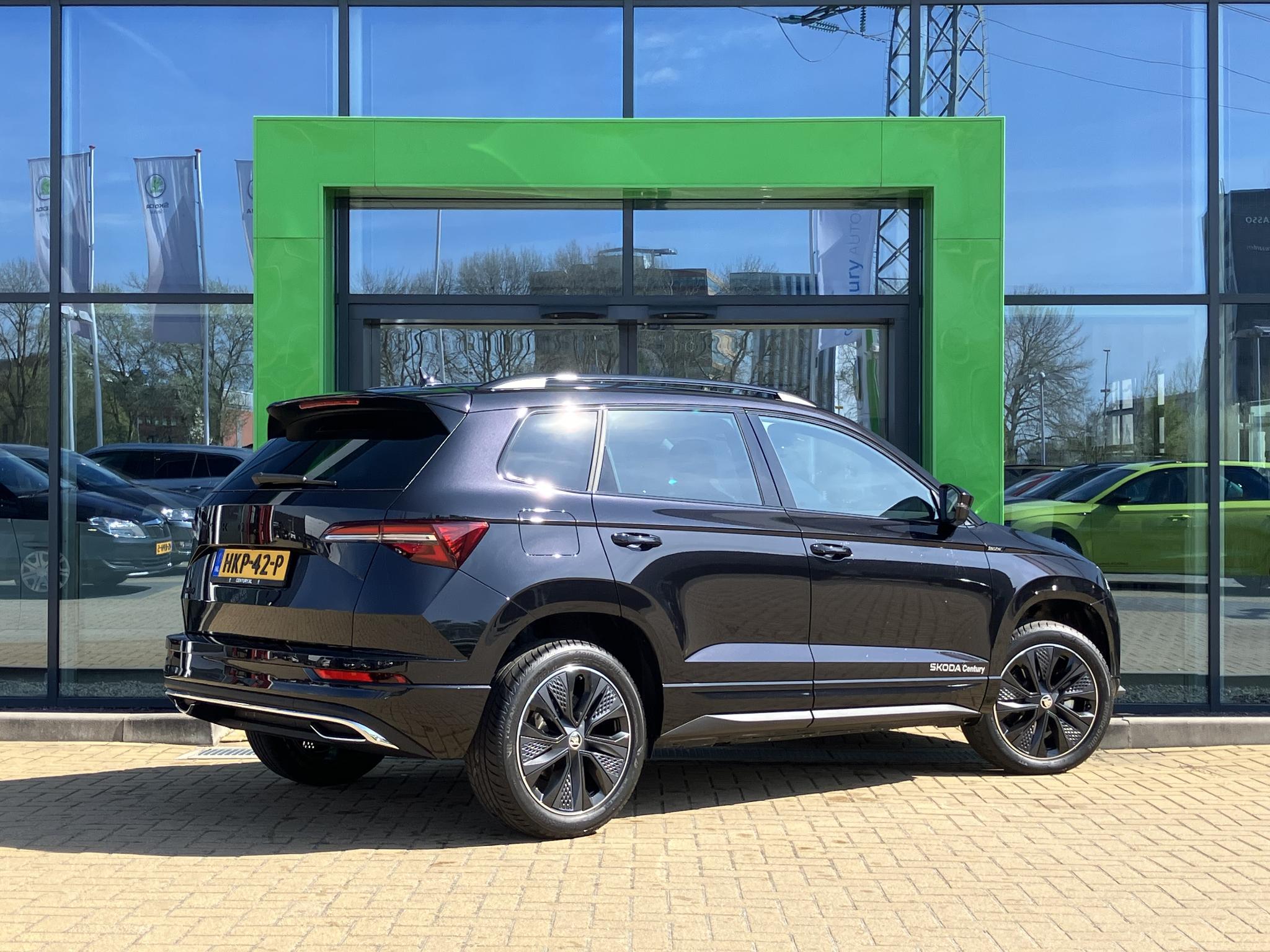 Skoda Karoq Sportline Business 1.5 TSI 110 kW / 150 PK SUV 7 v - Afbeelding 5