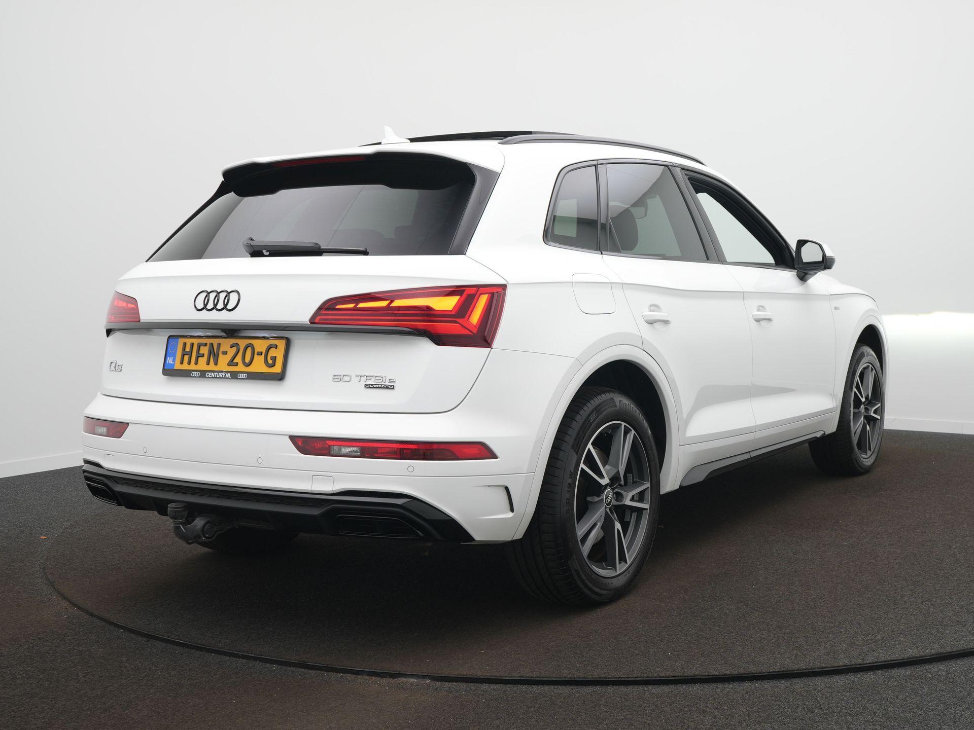 Audi Q5 50 TFSI e S edition Competition - Afbeelding 5