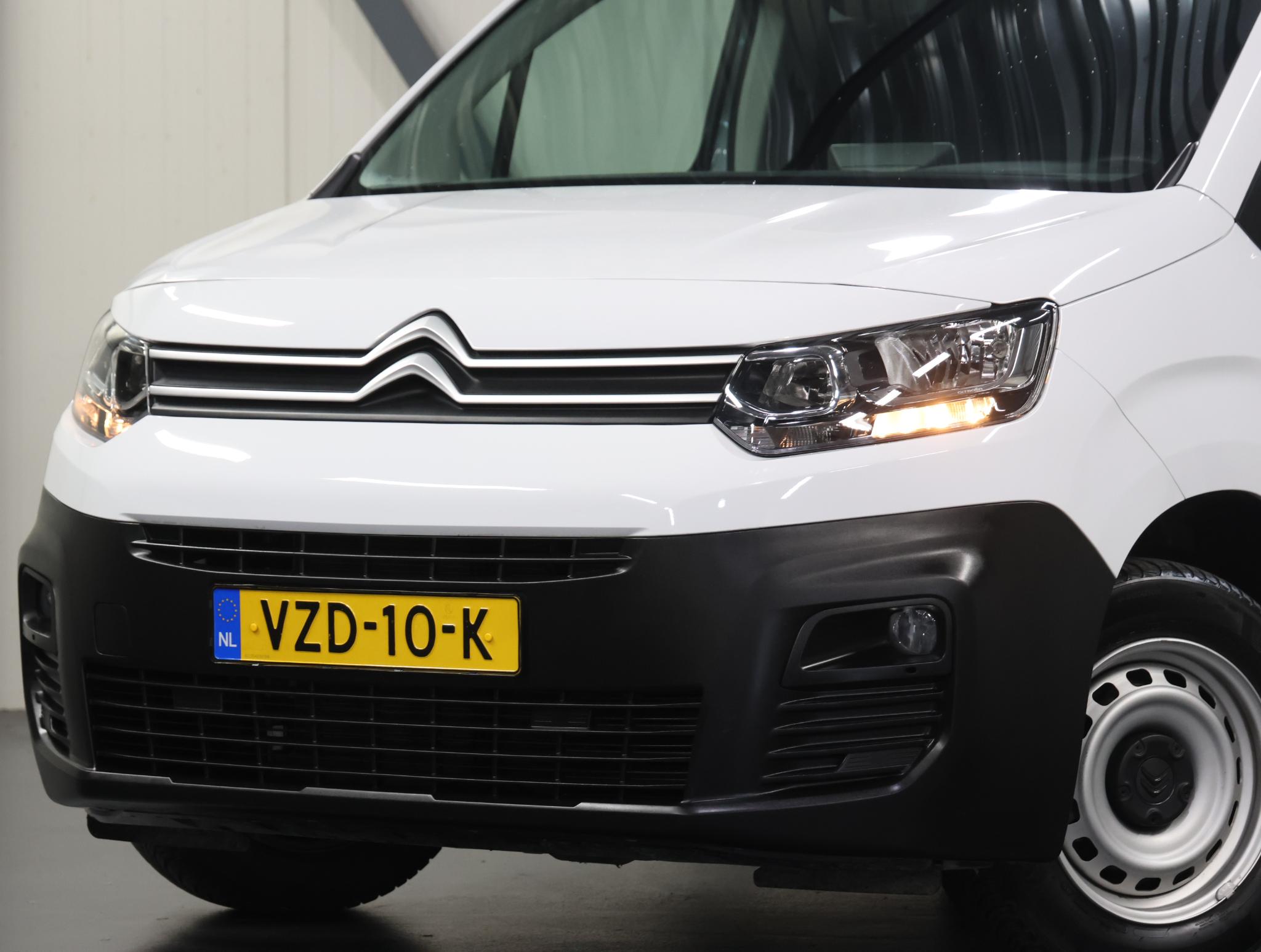 Citroën Berlingo 1.5 BlueHDi 100PK S&S L1 - Afbeelding 5