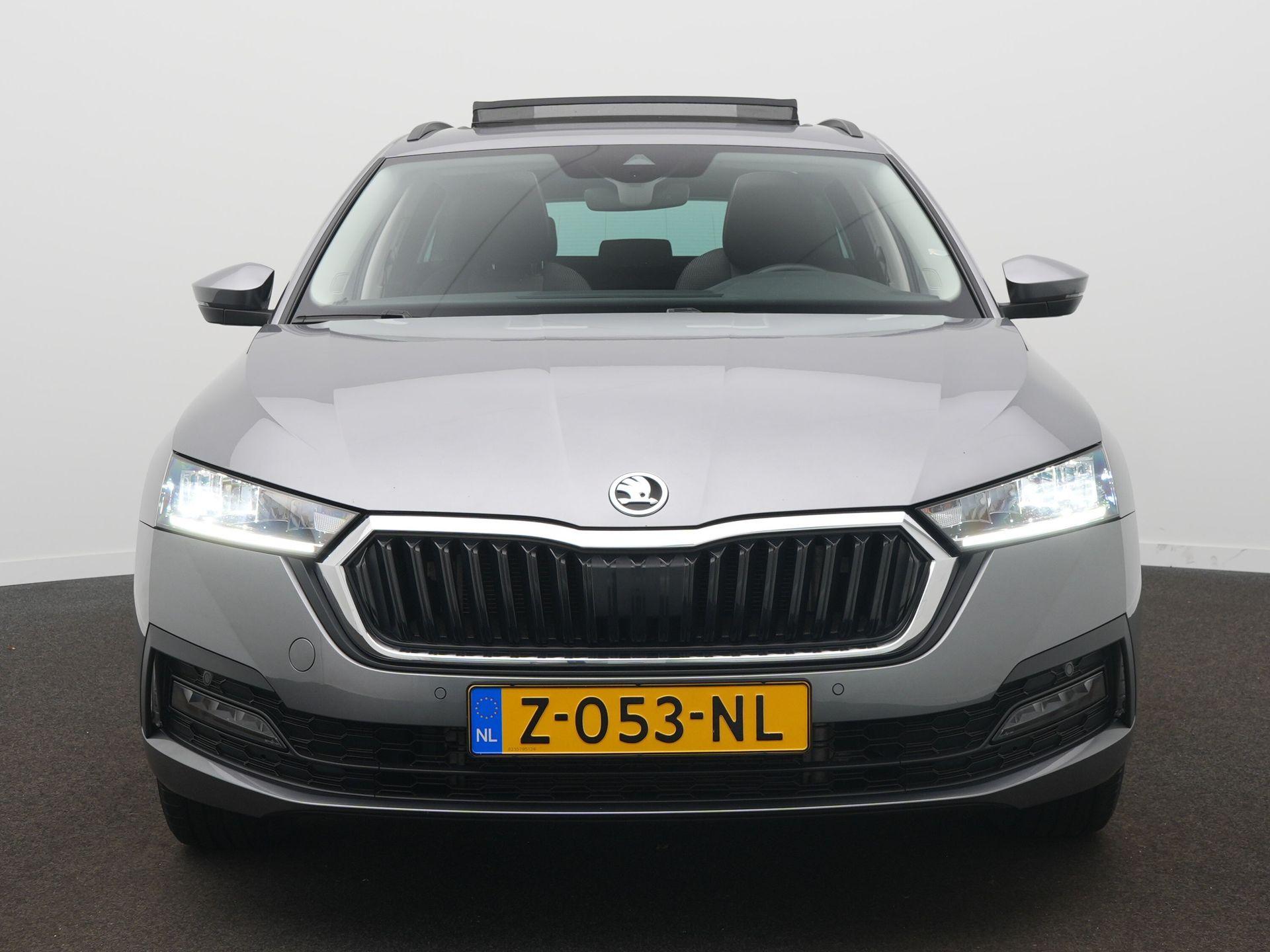 Skoda Octavia Combi 1.0 e-TSI Business Edition - Afbeelding 2