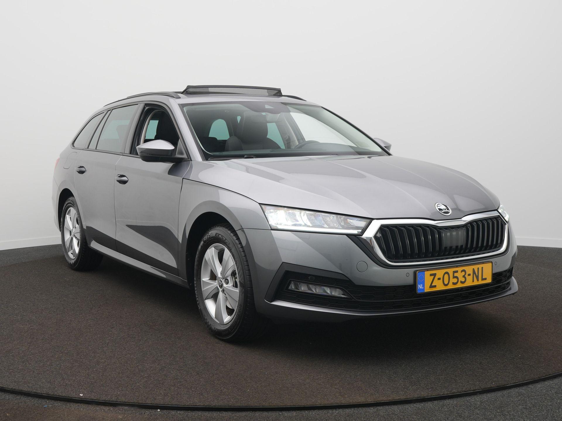Skoda Octavia Combi 1.0 e-TSI Business Edition - Afbeelding 3