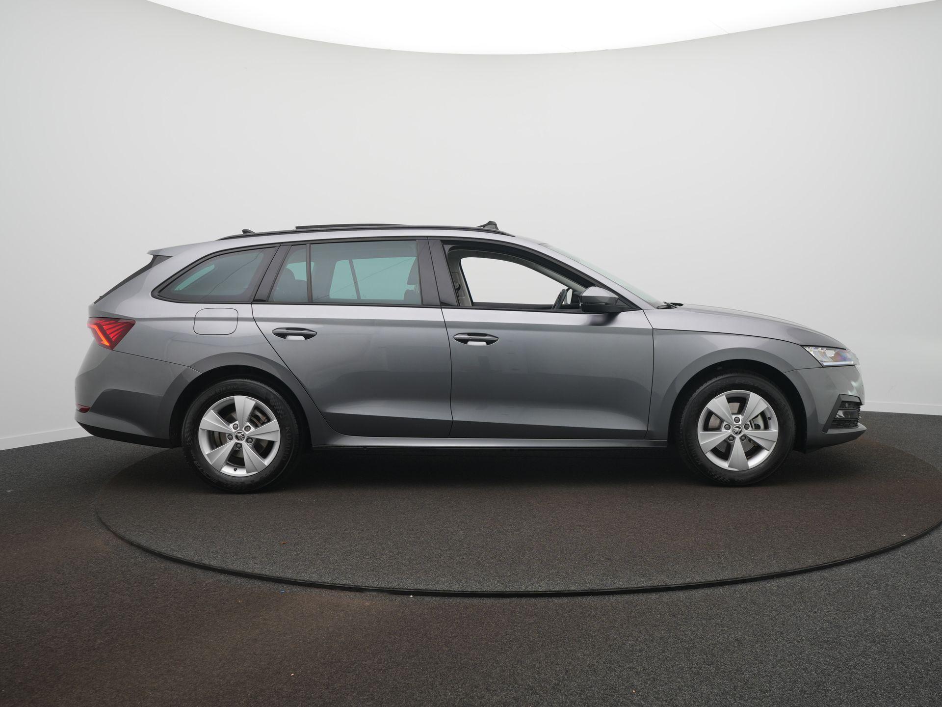 Skoda Octavia Combi 1.0 e-TSI Business Edition - Afbeelding 4
