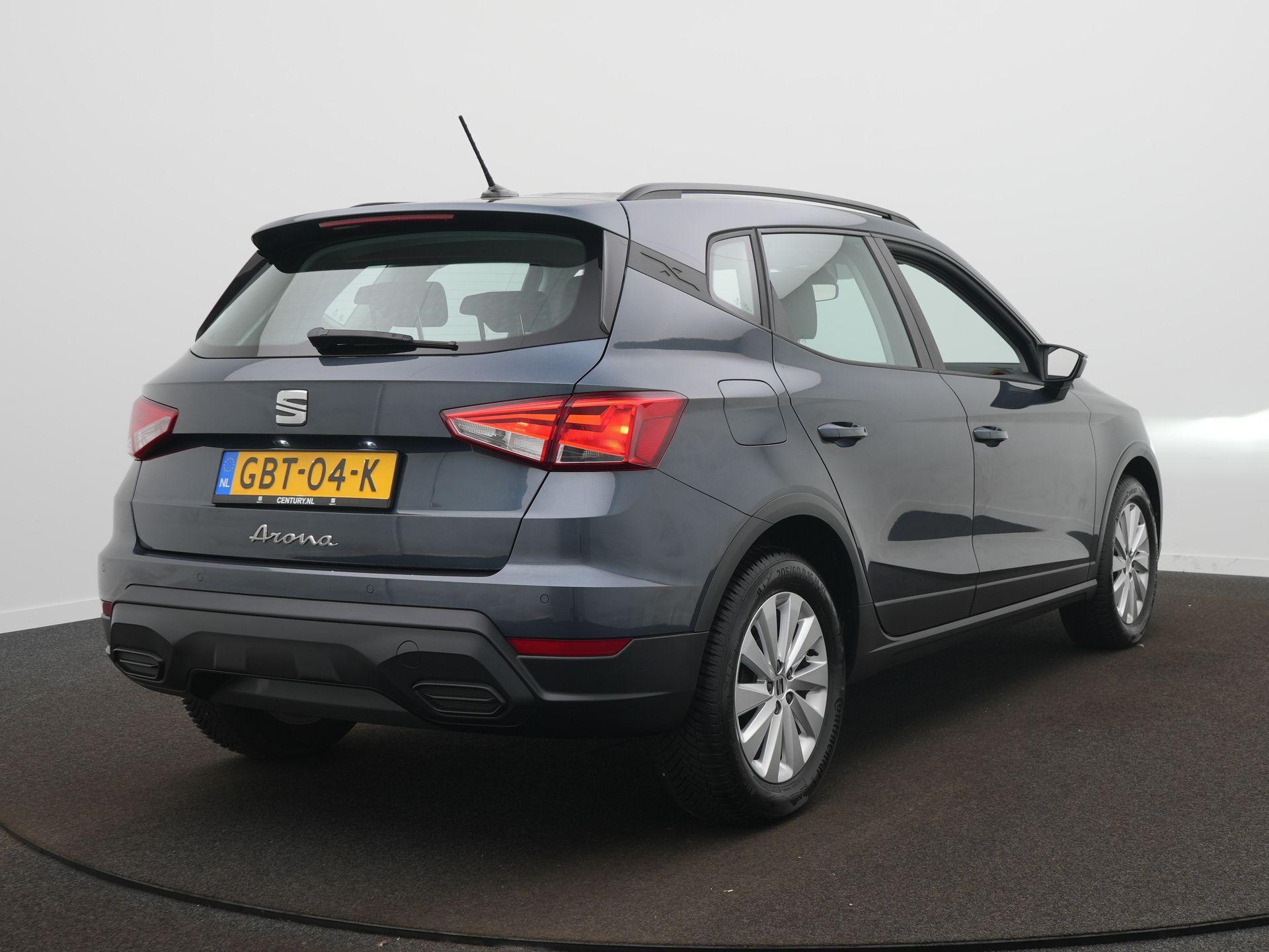 SEAT Arona 1.0 EcoTSI Reference - Afbeelding 5