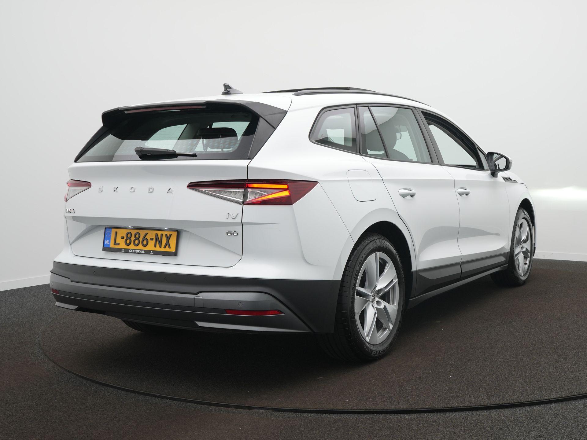 Skoda Enyaq iV 60 - Afbeelding 5