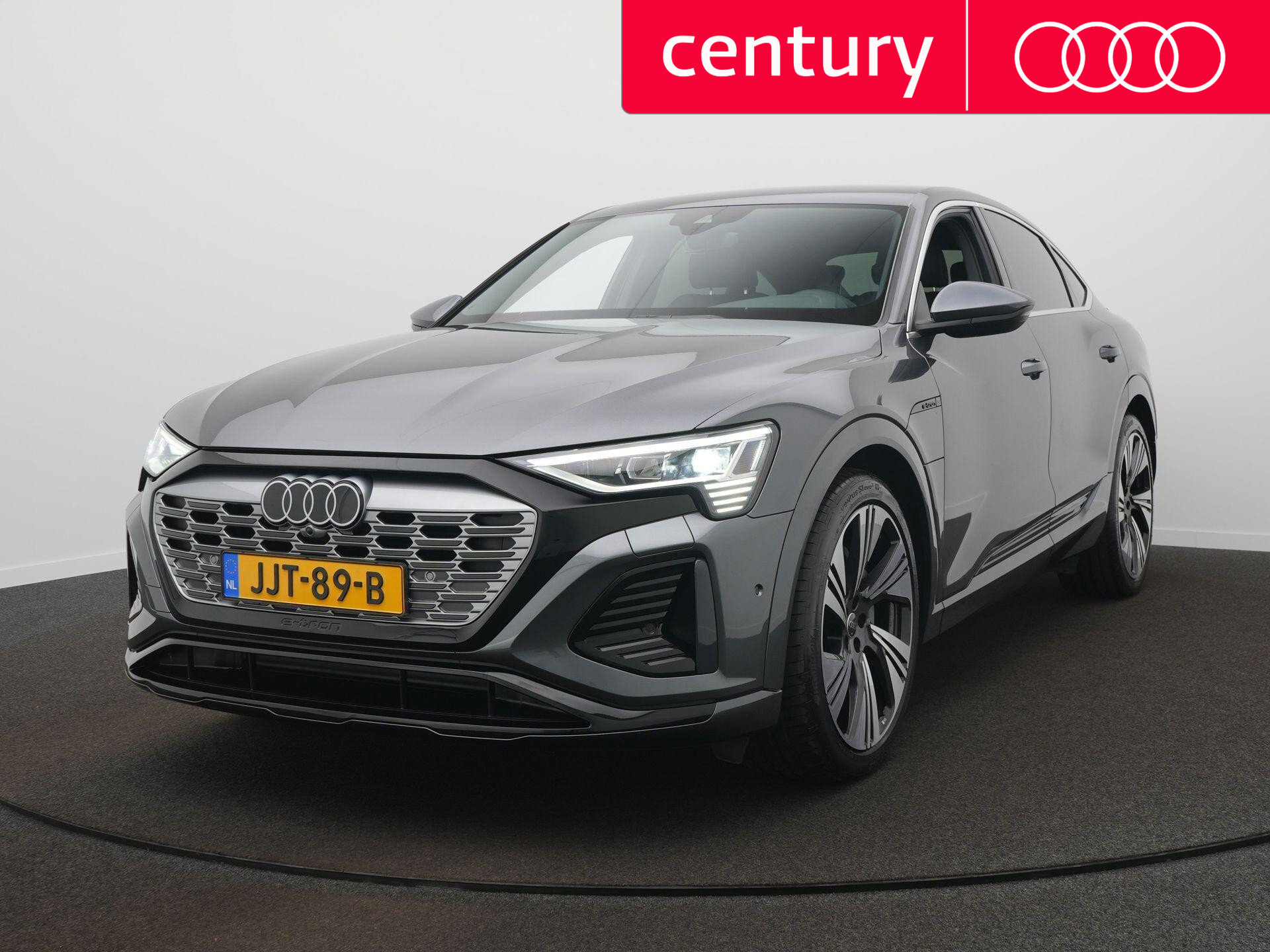 Audi Q8 Sportback e-tron 55 quattro S Edition