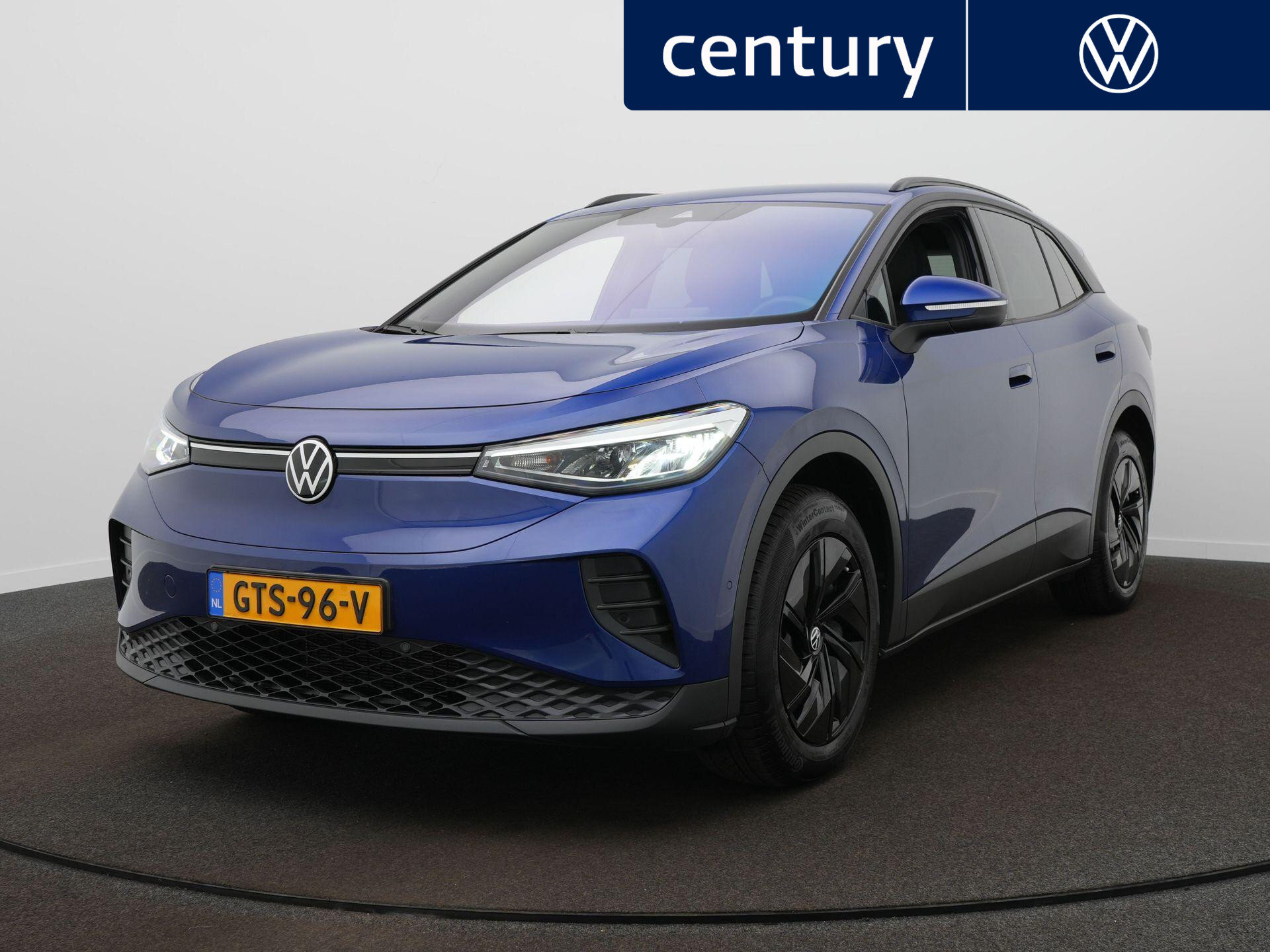 Volkswagen ID.4 Pure Business 52 kWh