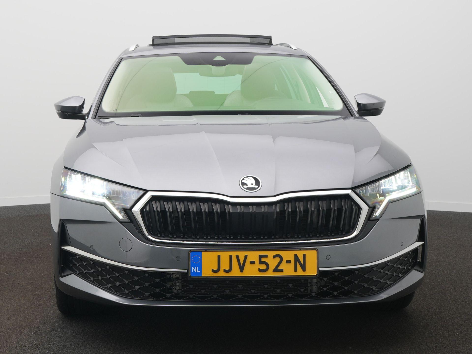 Skoda Octavia Combi 1.5 TSI MHEV Business Edition - Afbeelding 2