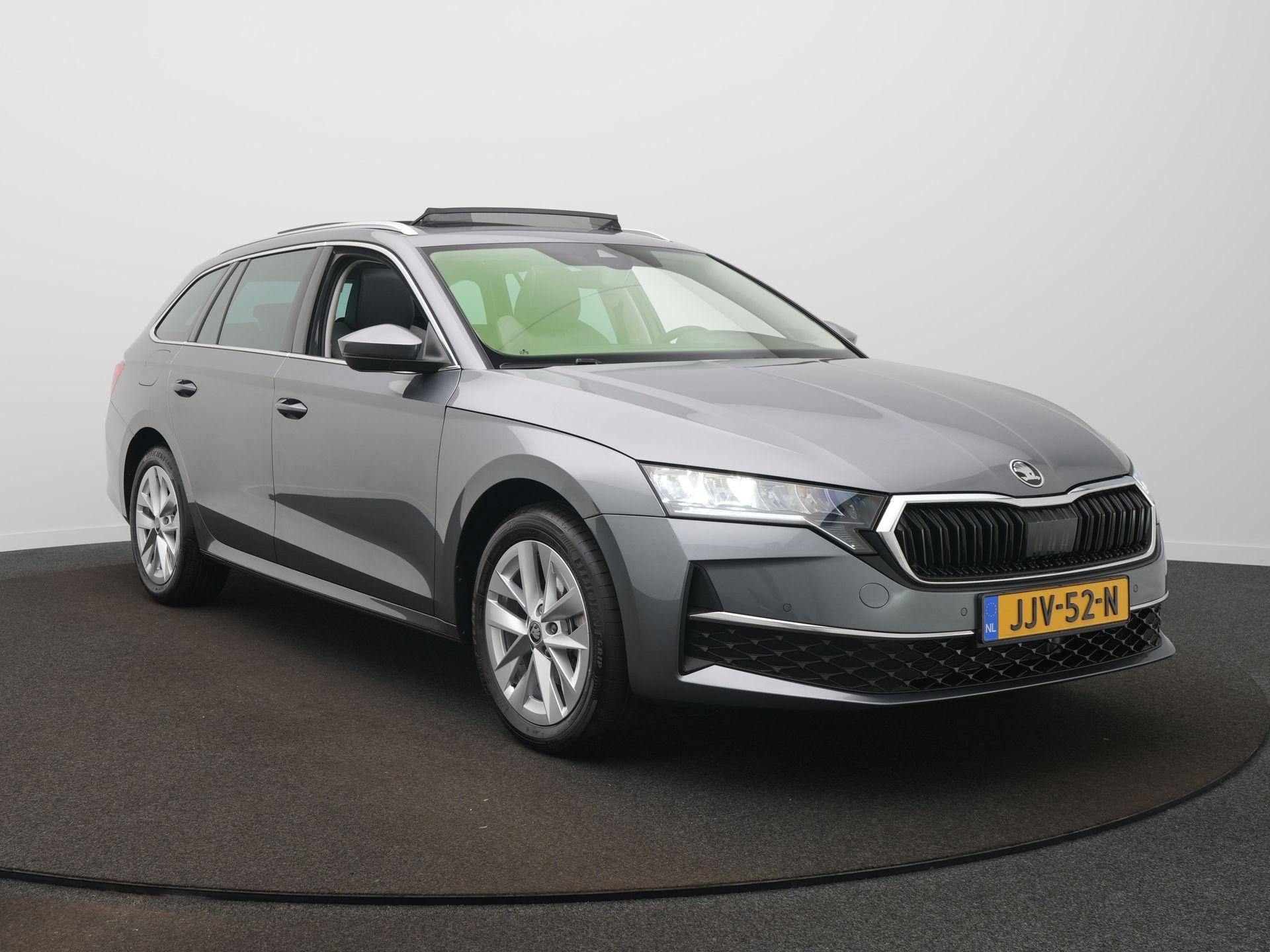 Skoda Octavia Combi 1.5 TSI MHEV Business Edition - Afbeelding 3