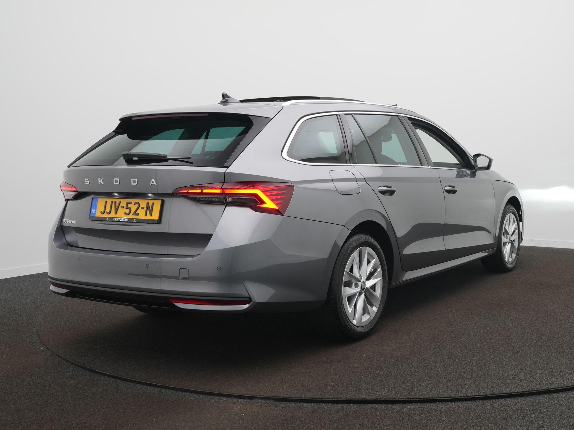 Skoda Octavia Combi 1.5 TSI MHEV Business Edition - Afbeelding 5