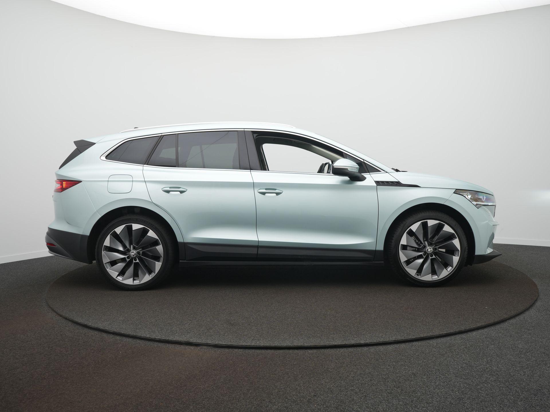 Skoda Enyaq iV 80 - Afbeelding 4