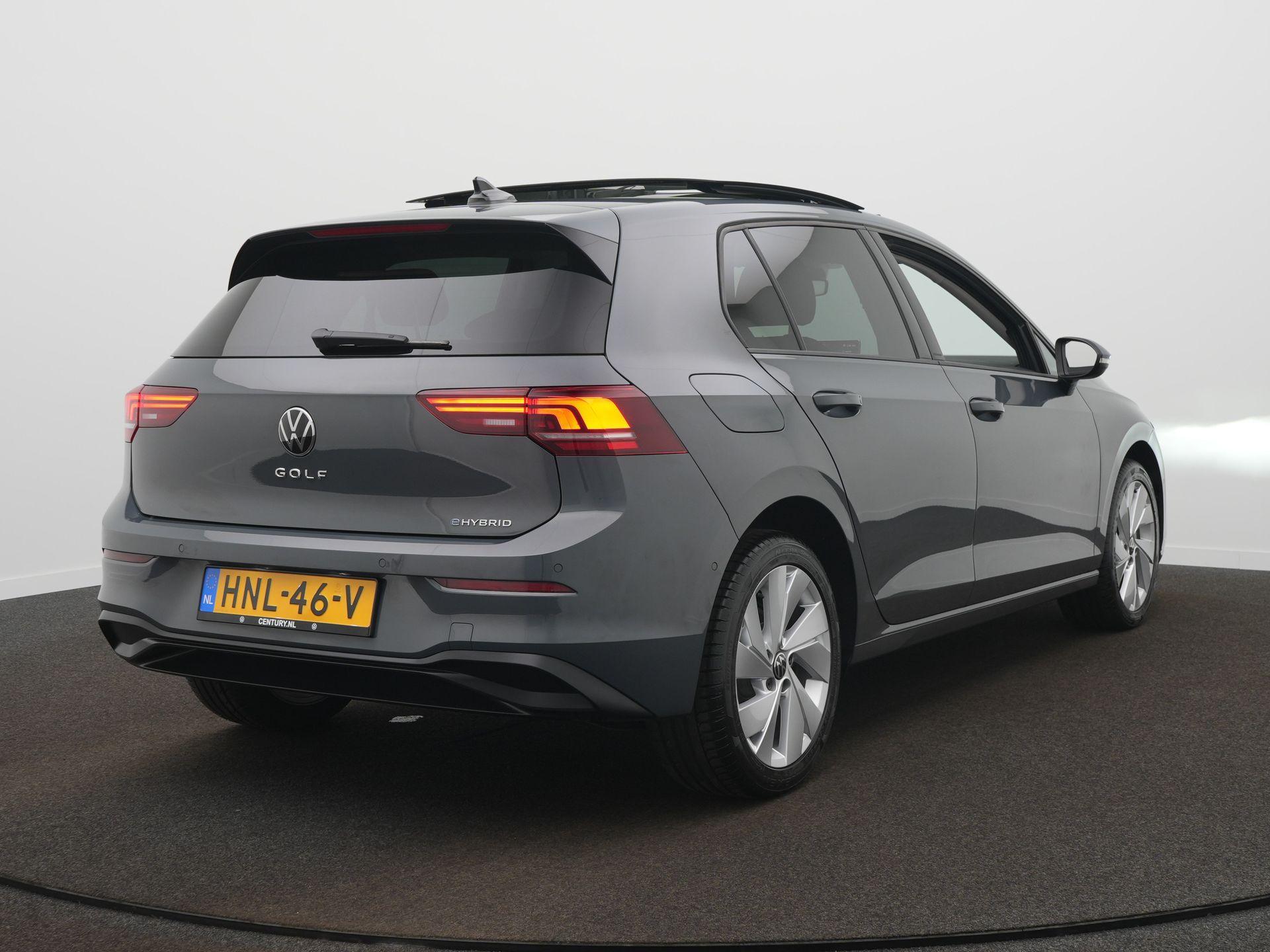 Volkswagen Golf 1.5 eHybrid Life Edition - Afbeelding 5