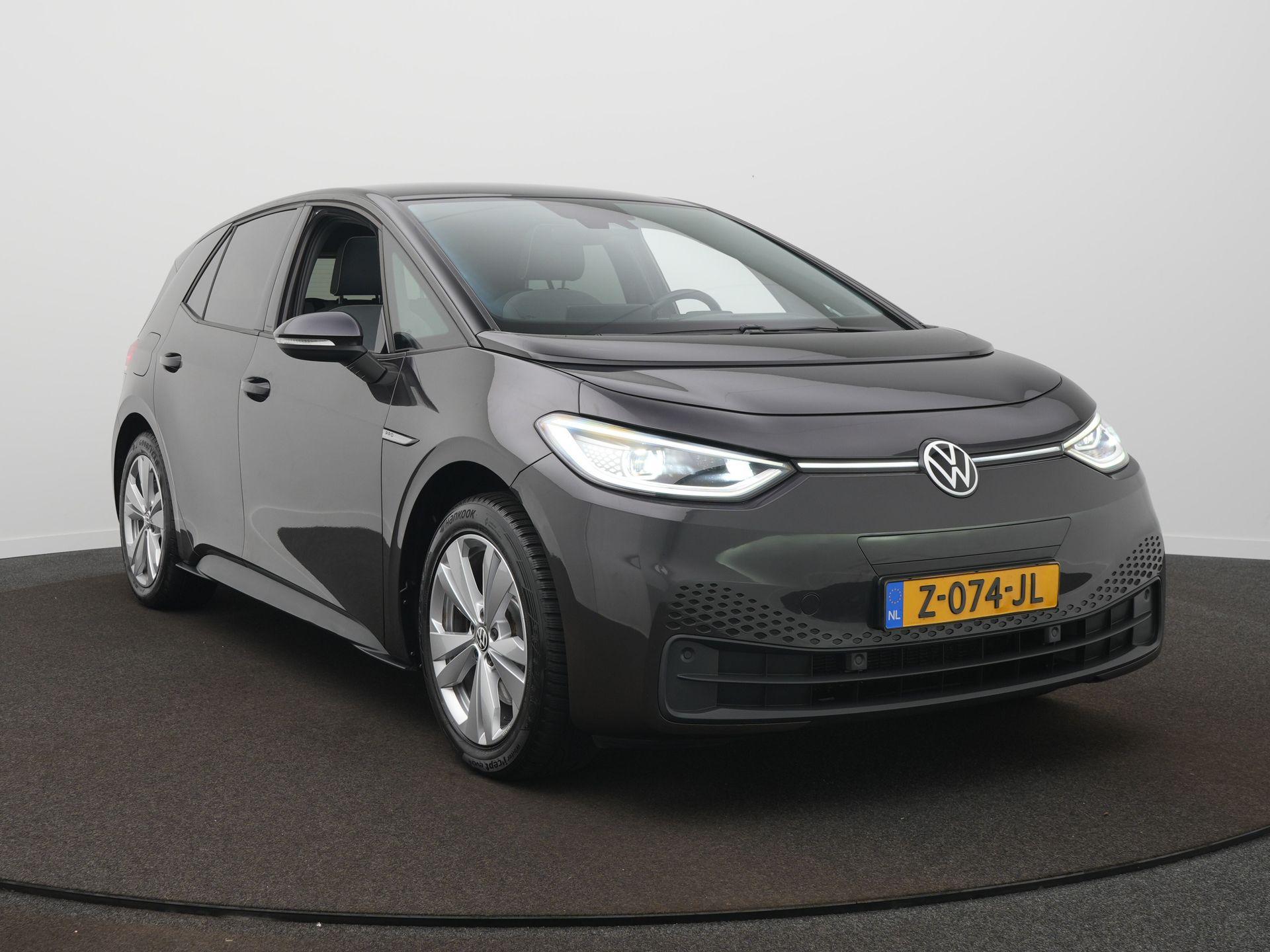 Volkswagen ID.3 Pro Edition 58 kWh - Afbeelding 3