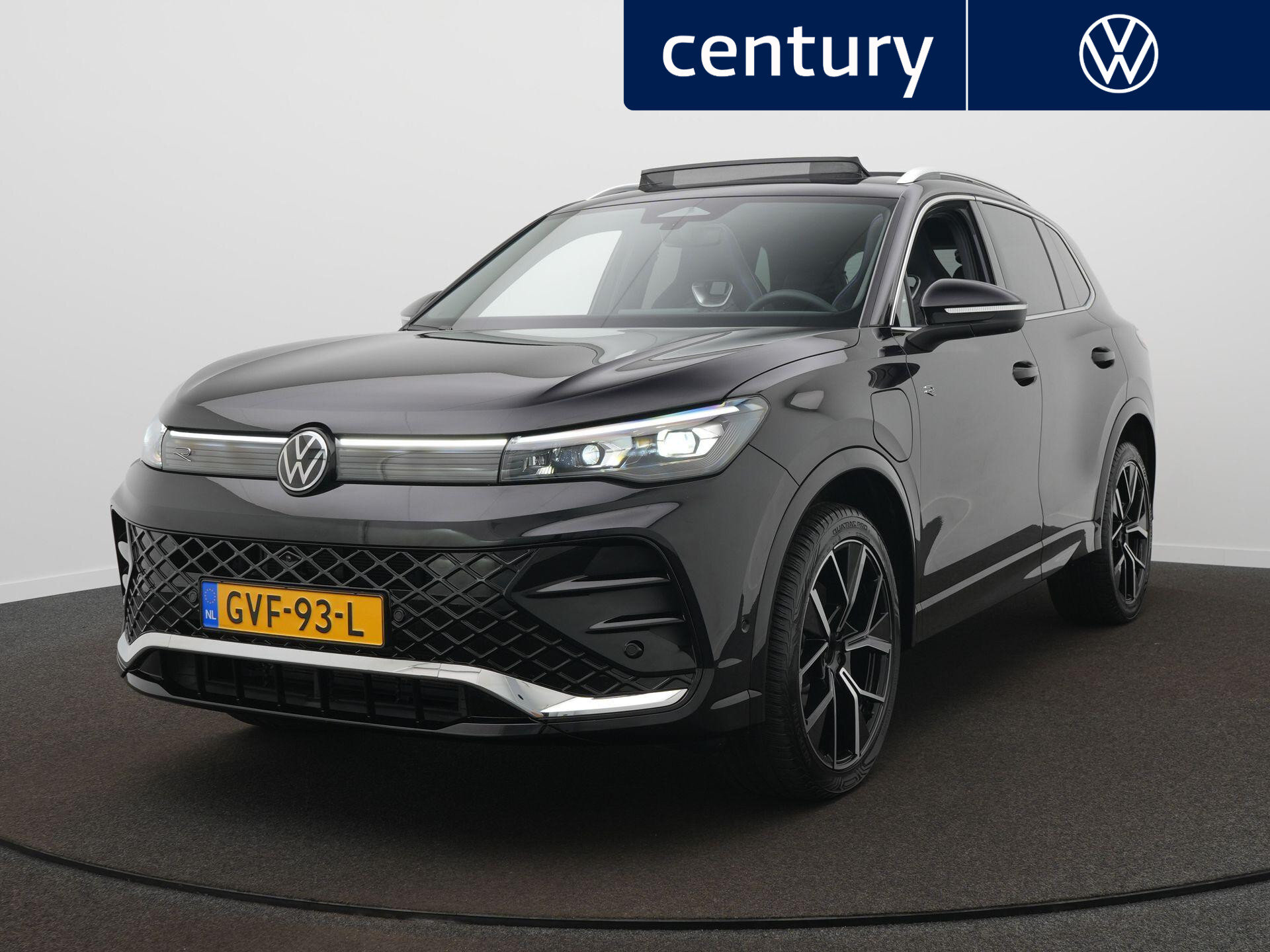 Volkswagen Tiguan 1.5 204pk eHybrid R-Line Edition