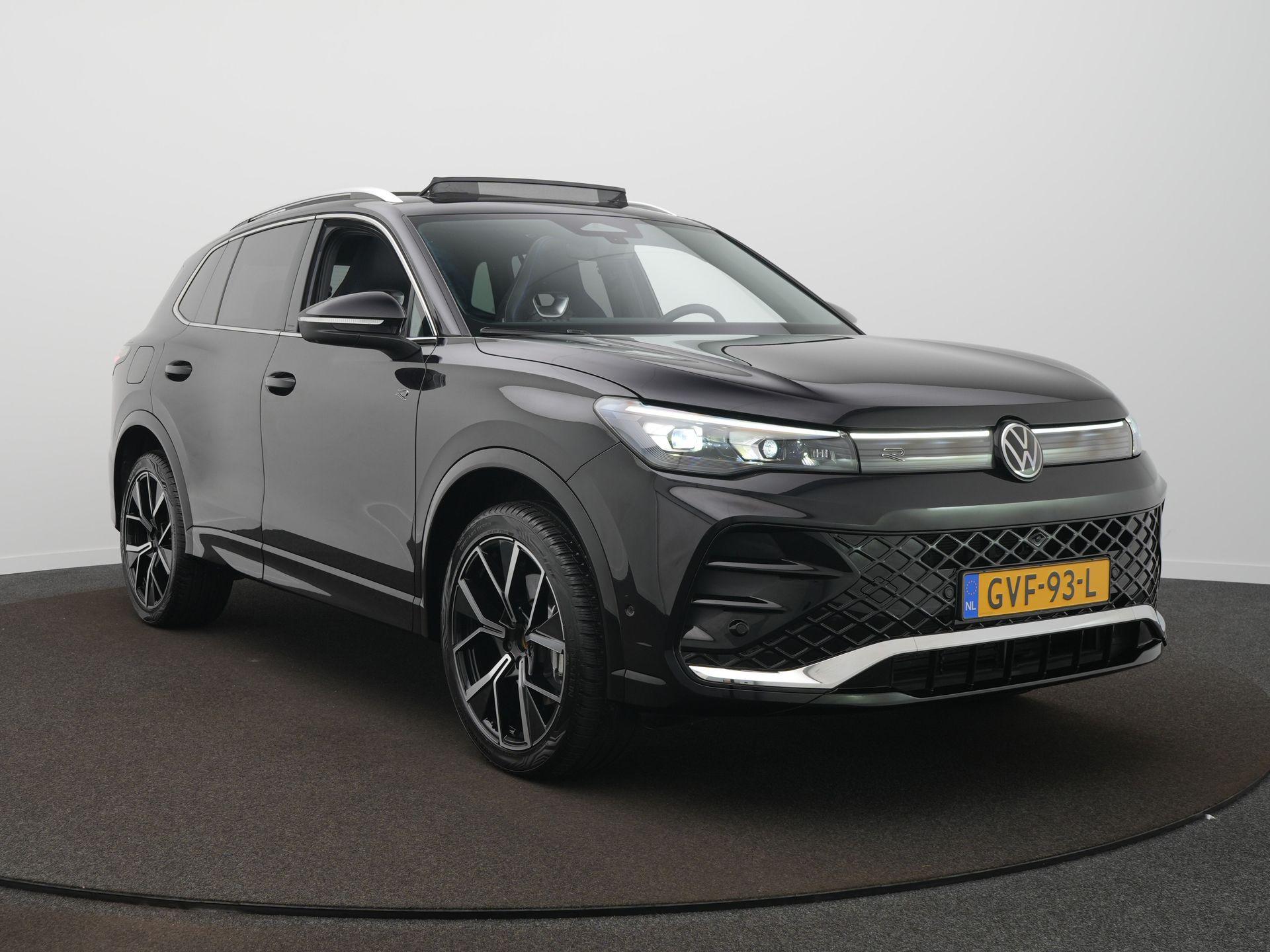 Volkswagen Tiguan 1.5 204pk eHybrid R-Line Edition - Afbeelding 3