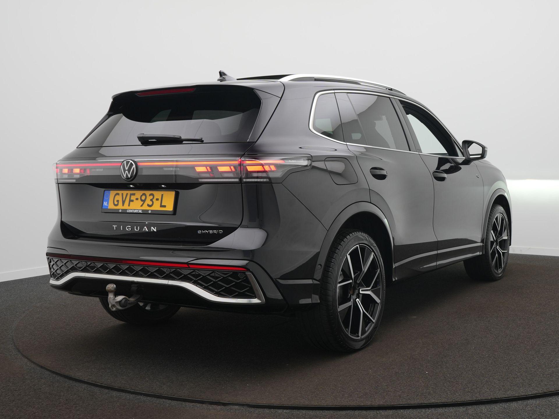 Volkswagen Tiguan 1.5 204pk eHybrid R-Line Edition - Afbeelding 5