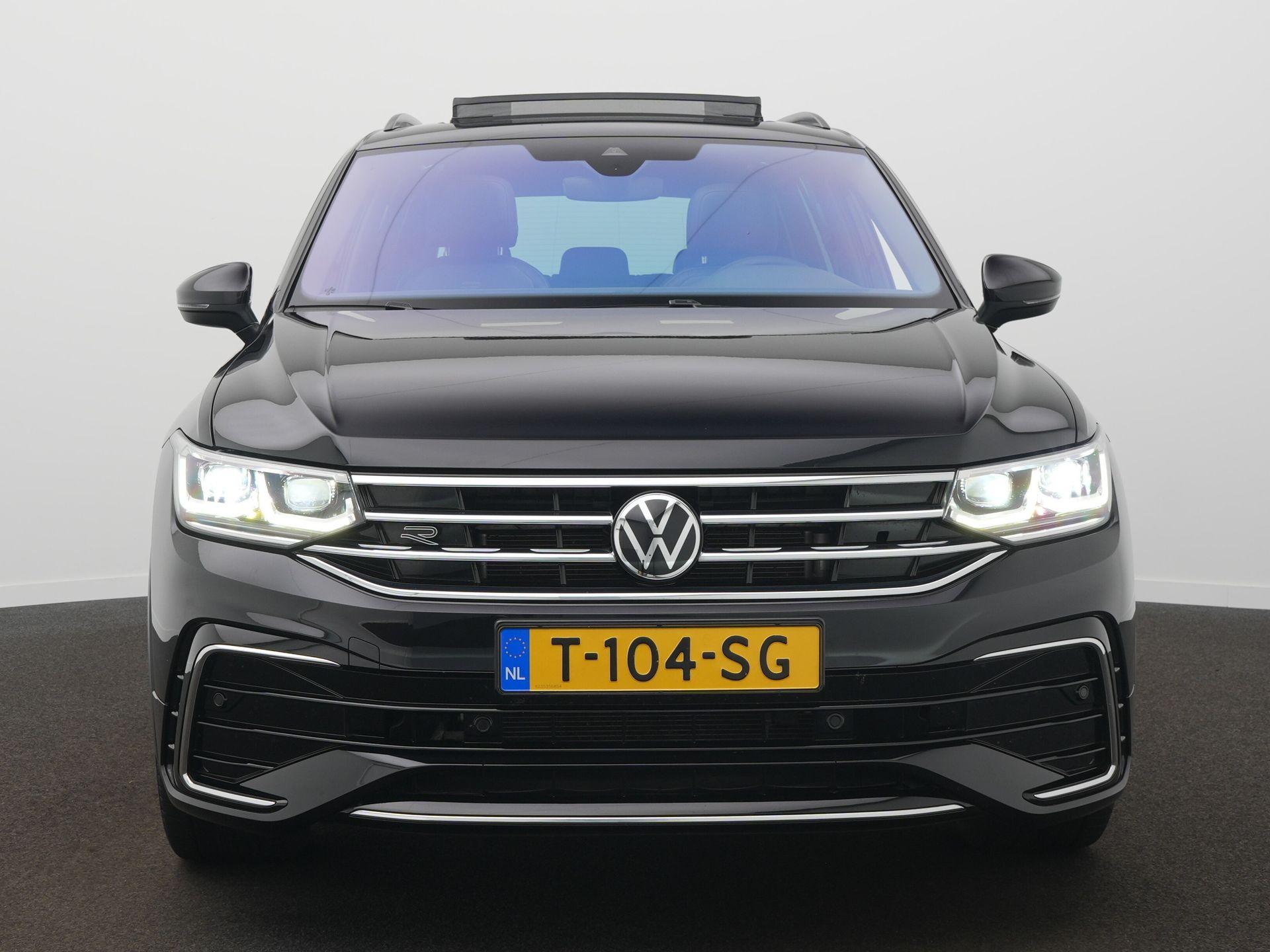 Volkswagen Tiguan 1.5 TSI R-Line - Afbeelding 2