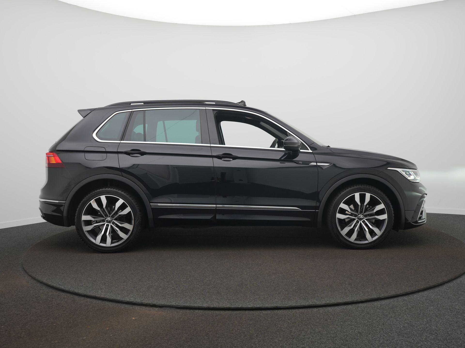 Volkswagen Tiguan 1.5 TSI R-Line - Afbeelding 4