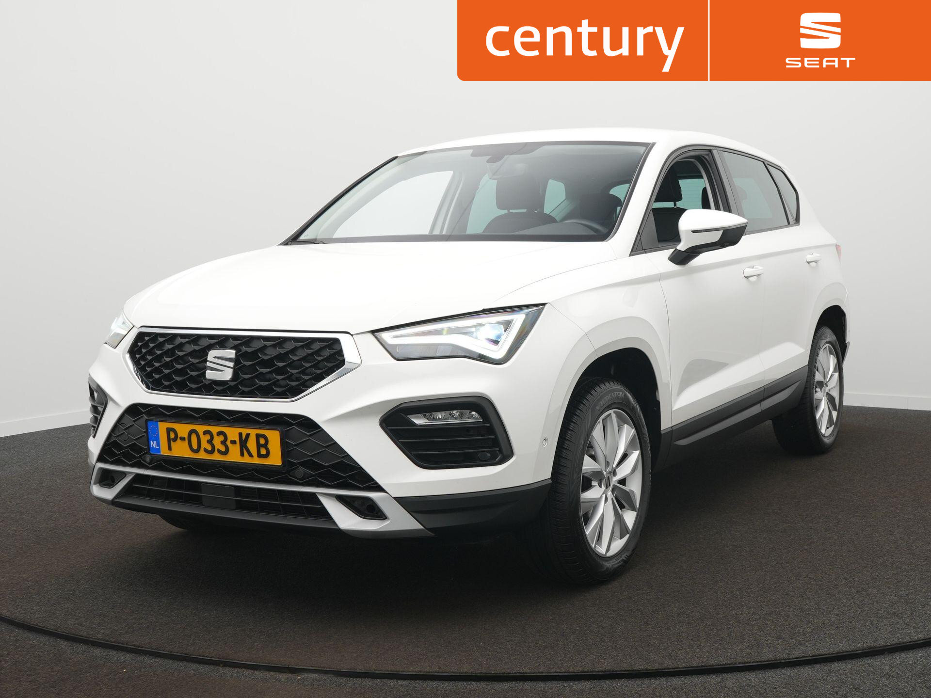 SEAT Ateca 1.5 TSI 150pk Style Busin. Intense