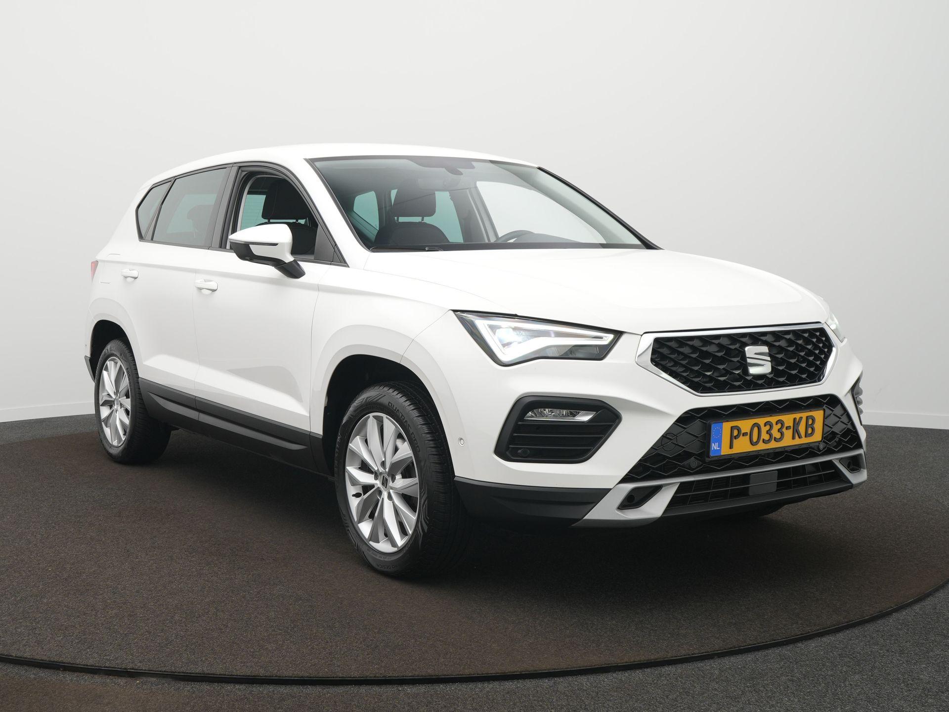SEAT Ateca 1.5 TSI 150pk Style Busin. Intense - Afbeelding 3