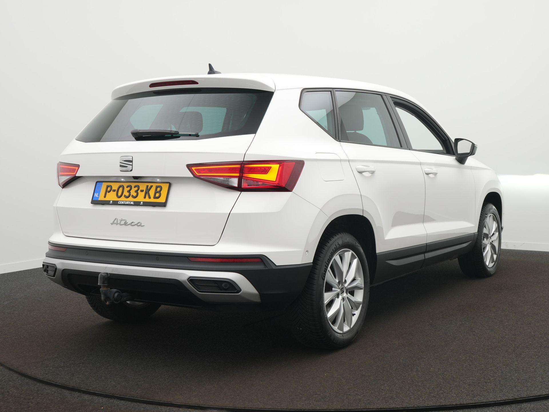 SEAT Ateca 1.5 TSI 150pk Style Busin. Intense - Afbeelding 5