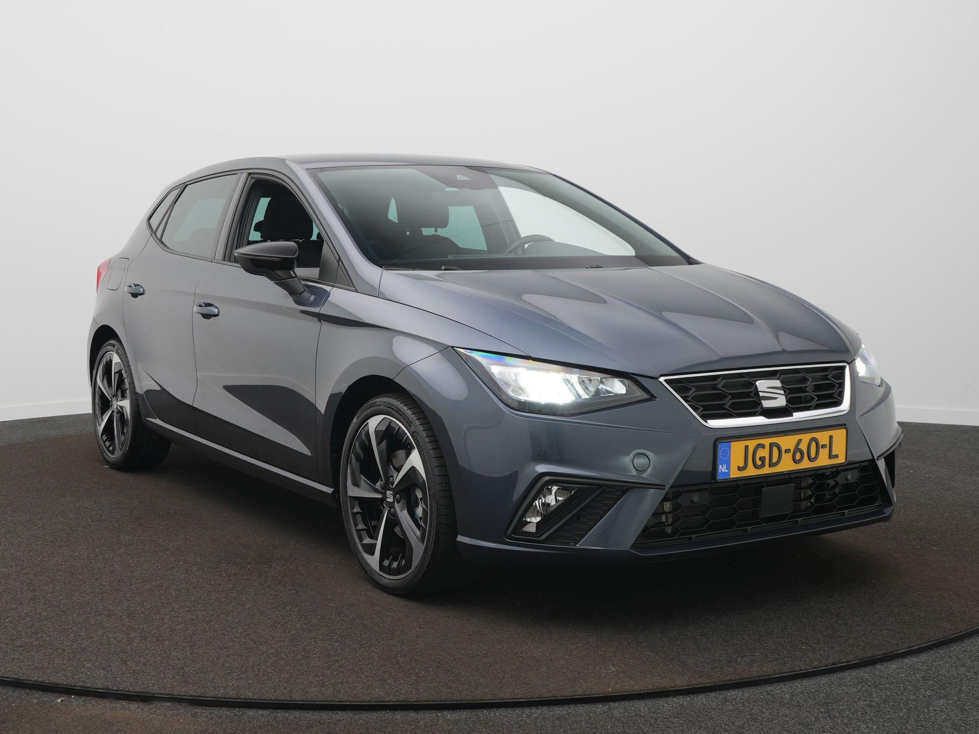 SEAT Ibiza 1.0 EcoTSI FR Business Connect - Afbeelding 3