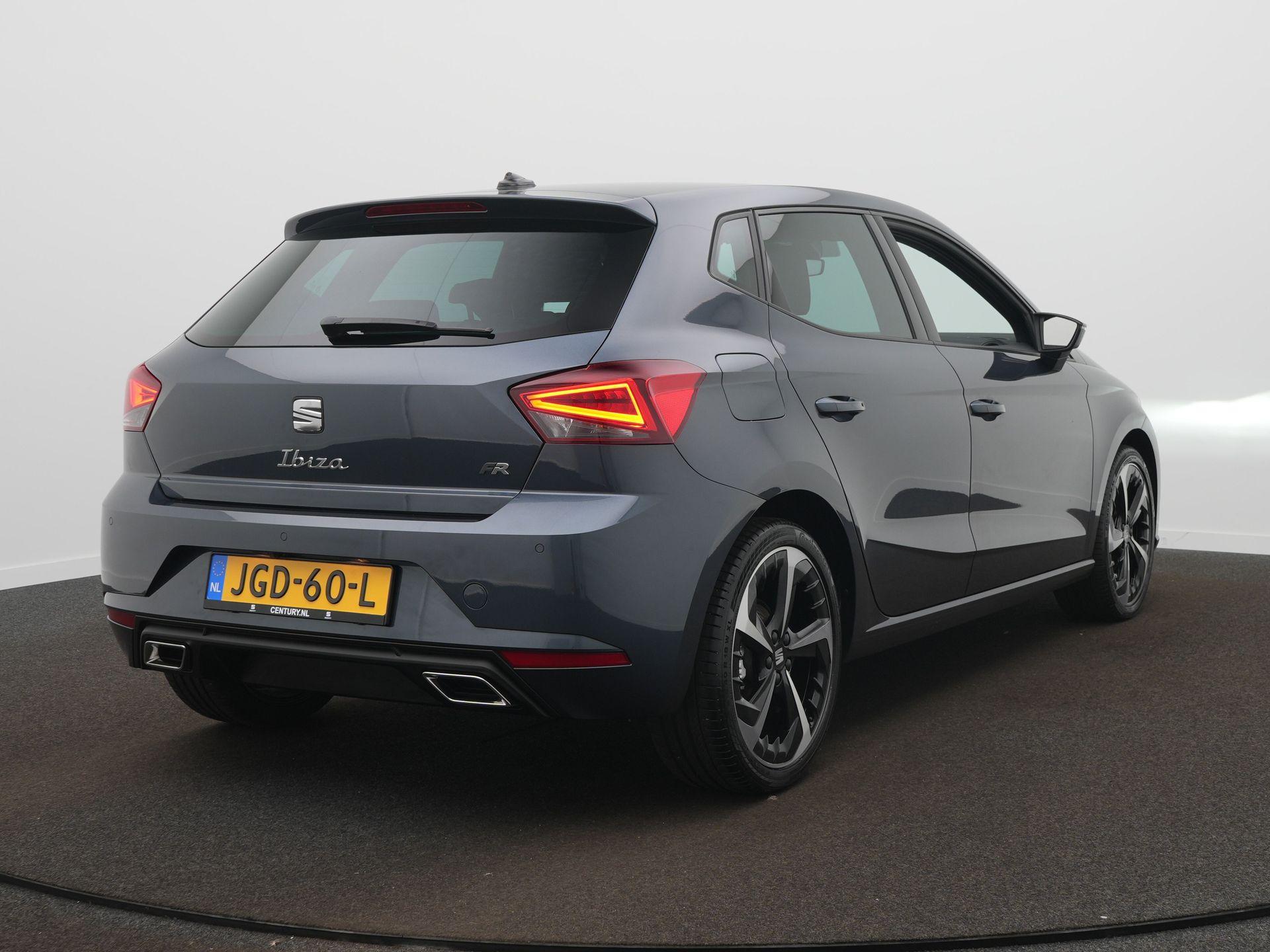 SEAT Ibiza 1.0 EcoTSI FR Business Connect - Afbeelding 5
