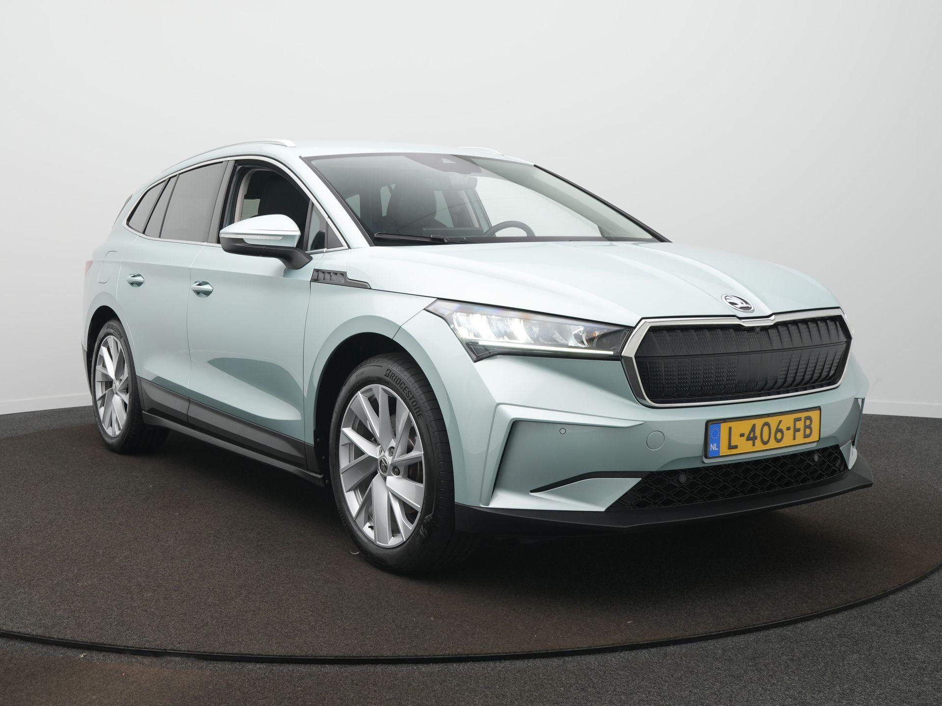 Skoda Enyaq iV 60 - Afbeelding 3
