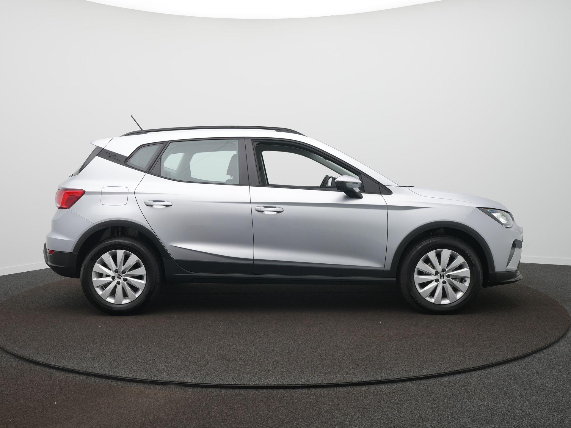 SEAT Arona 1.0 EcoTSI Style - Afbeelding 4