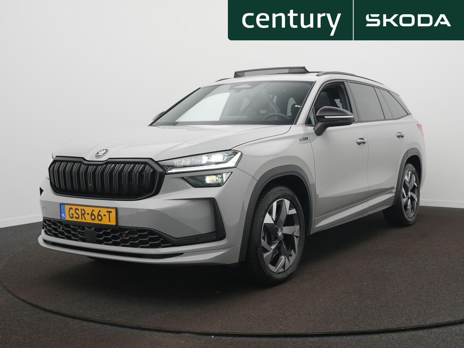 Skoda Kodiaq 1.5 TSI MHEV Sportline Business 7p