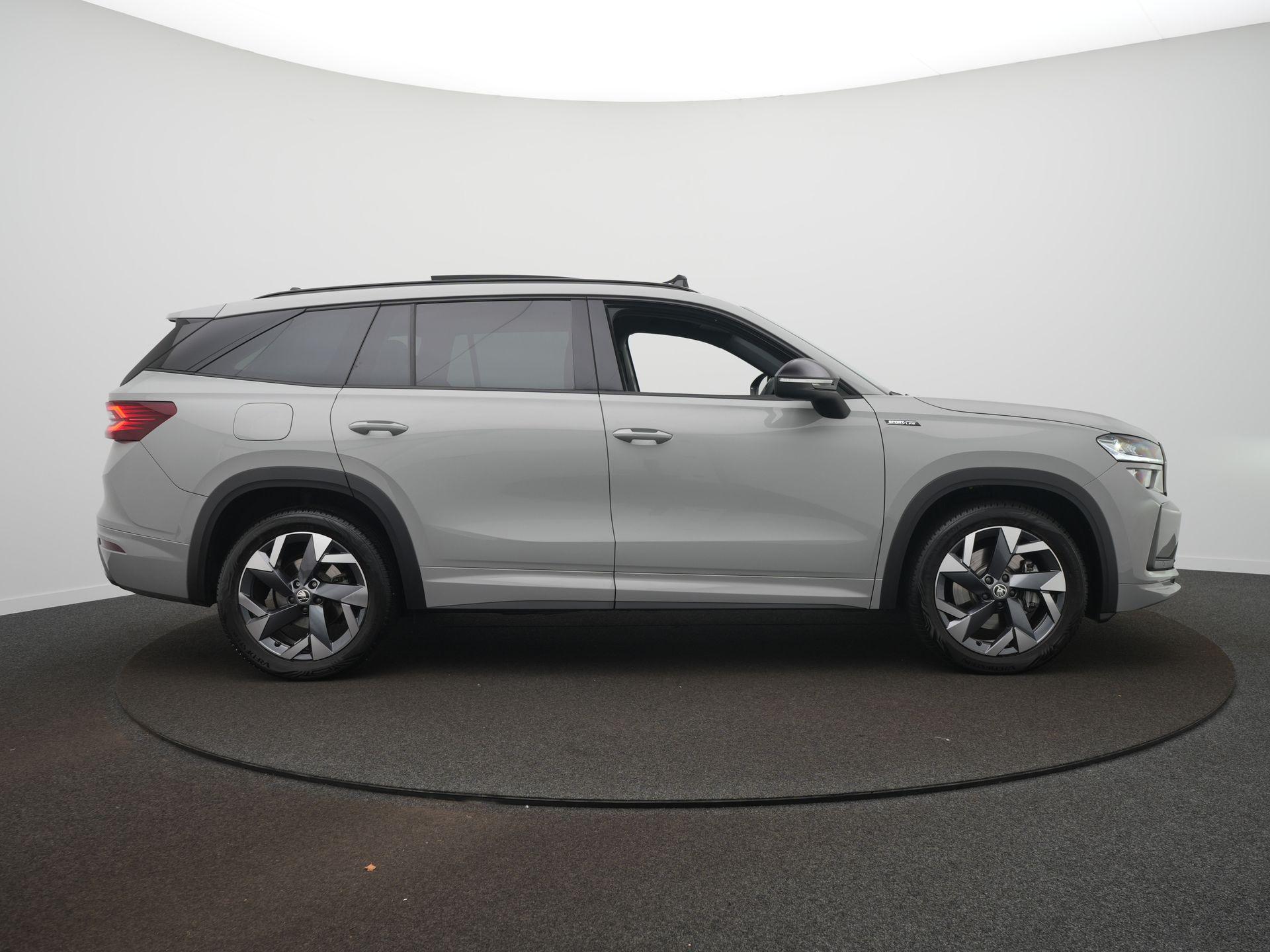 Skoda Kodiaq 1.5 TSI MHEV Sportline Business 7p - Afbeelding 4