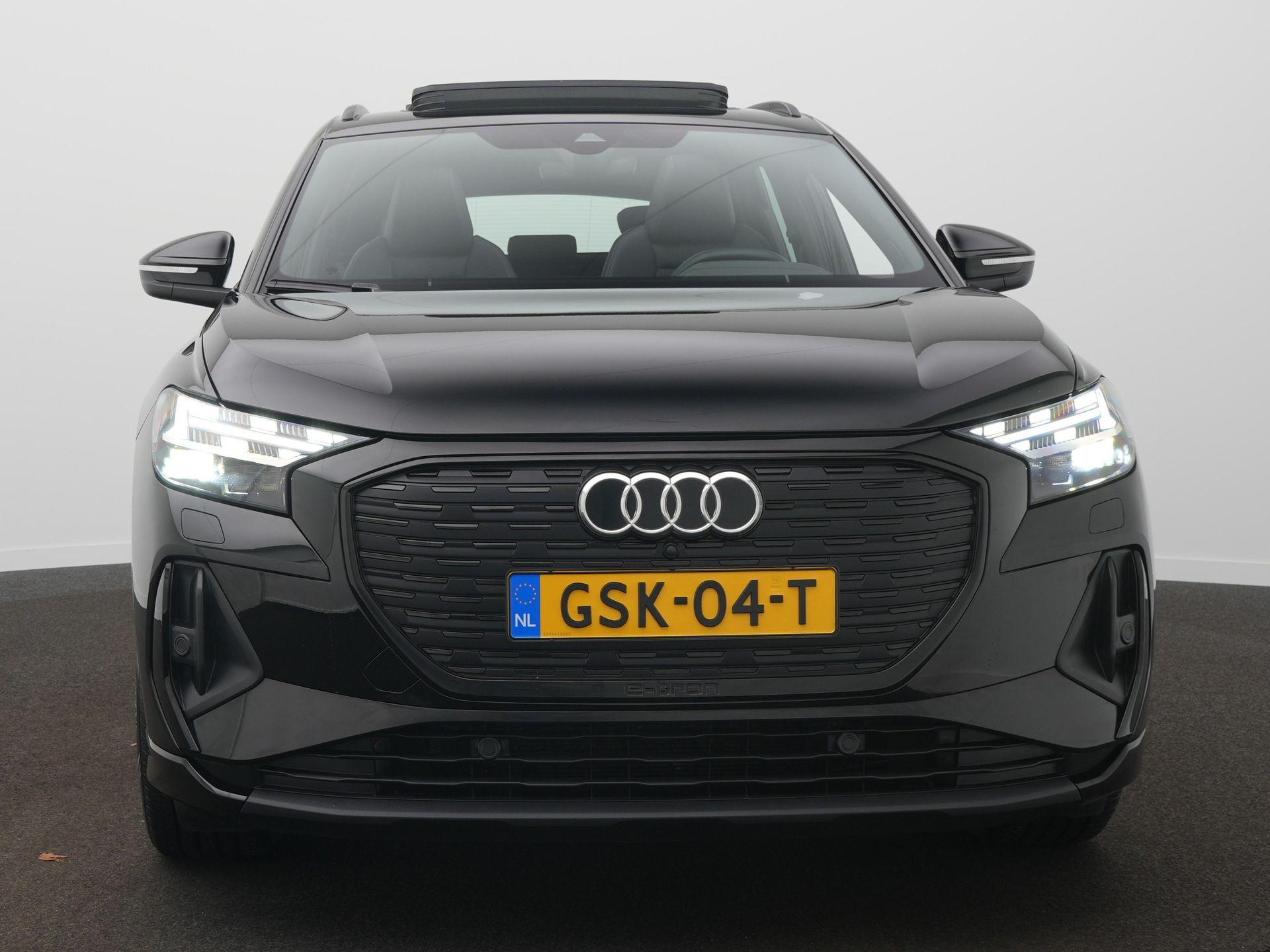 Audi Q4 e-tron 45 quattro S Edition 82 kWh - Afbeelding 2