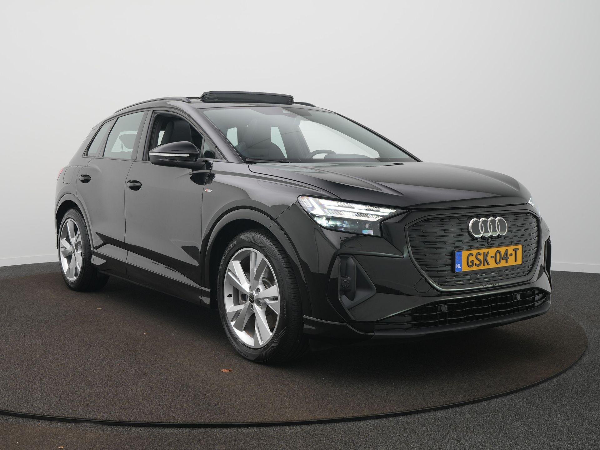 Audi Q4 e-tron 45 quattro S Edition 82 kWh - Afbeelding 3
