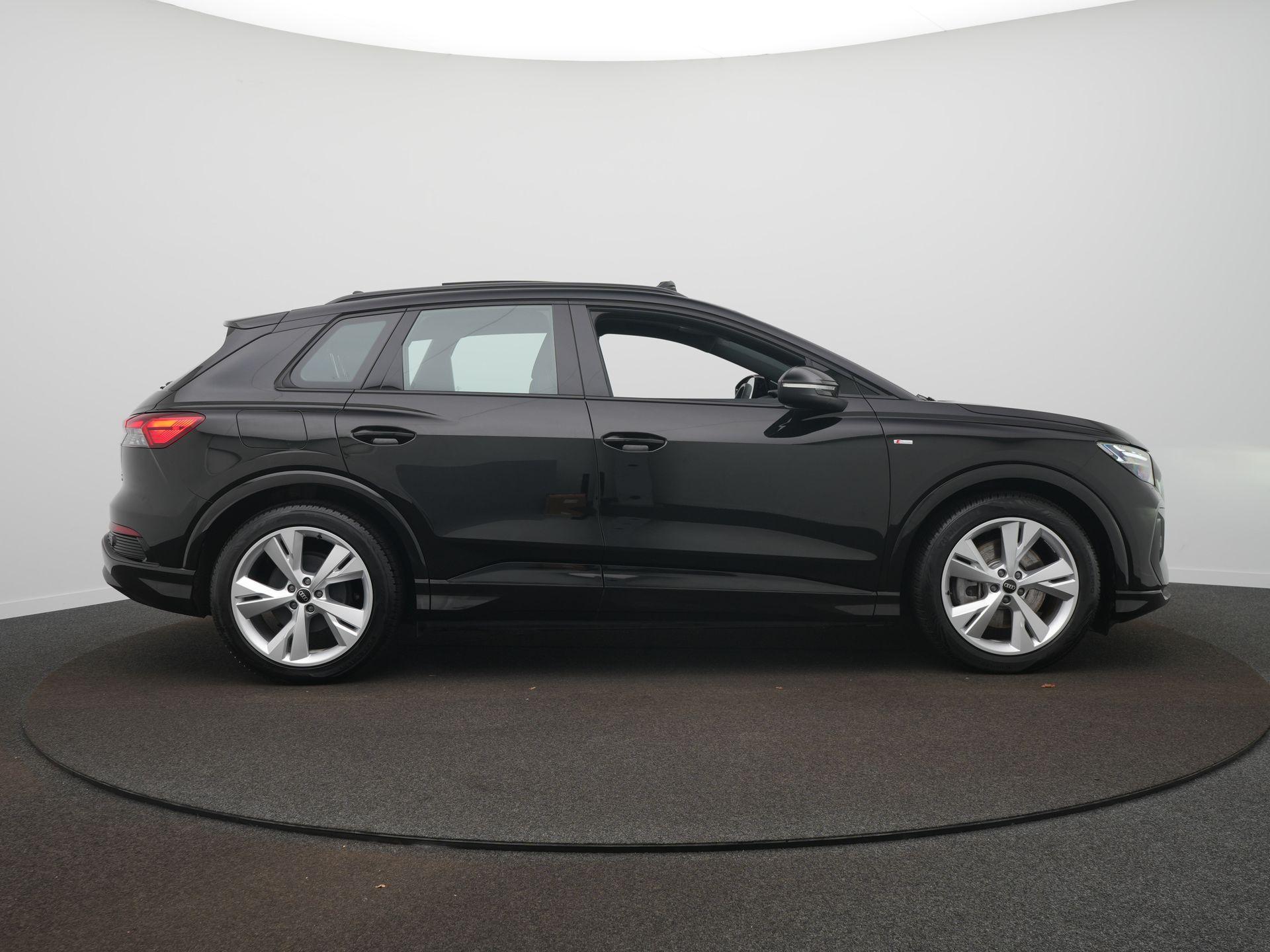 Audi Q4 e-tron 45 quattro S Edition 82 kWh - Afbeelding 4