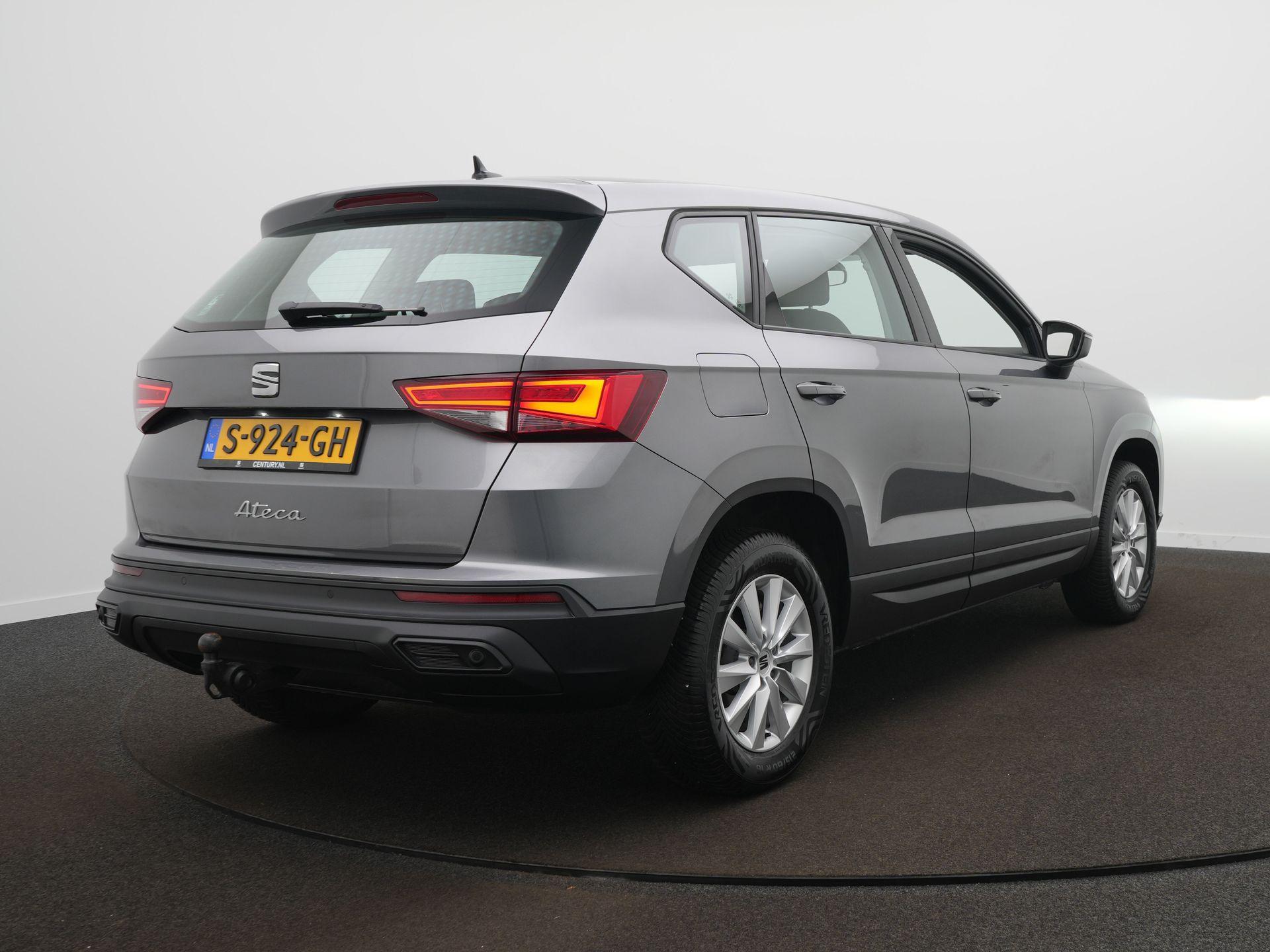 SEAT Ateca 1.0 TSI Reference - Afbeelding 5