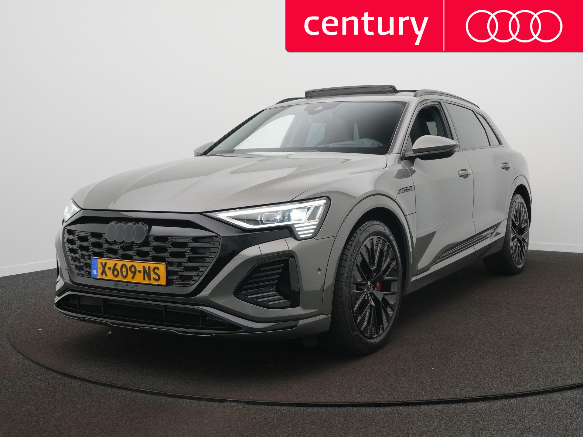 Audi Q8 e-tron S Edition 50 250kw/340pk 95Kwh
