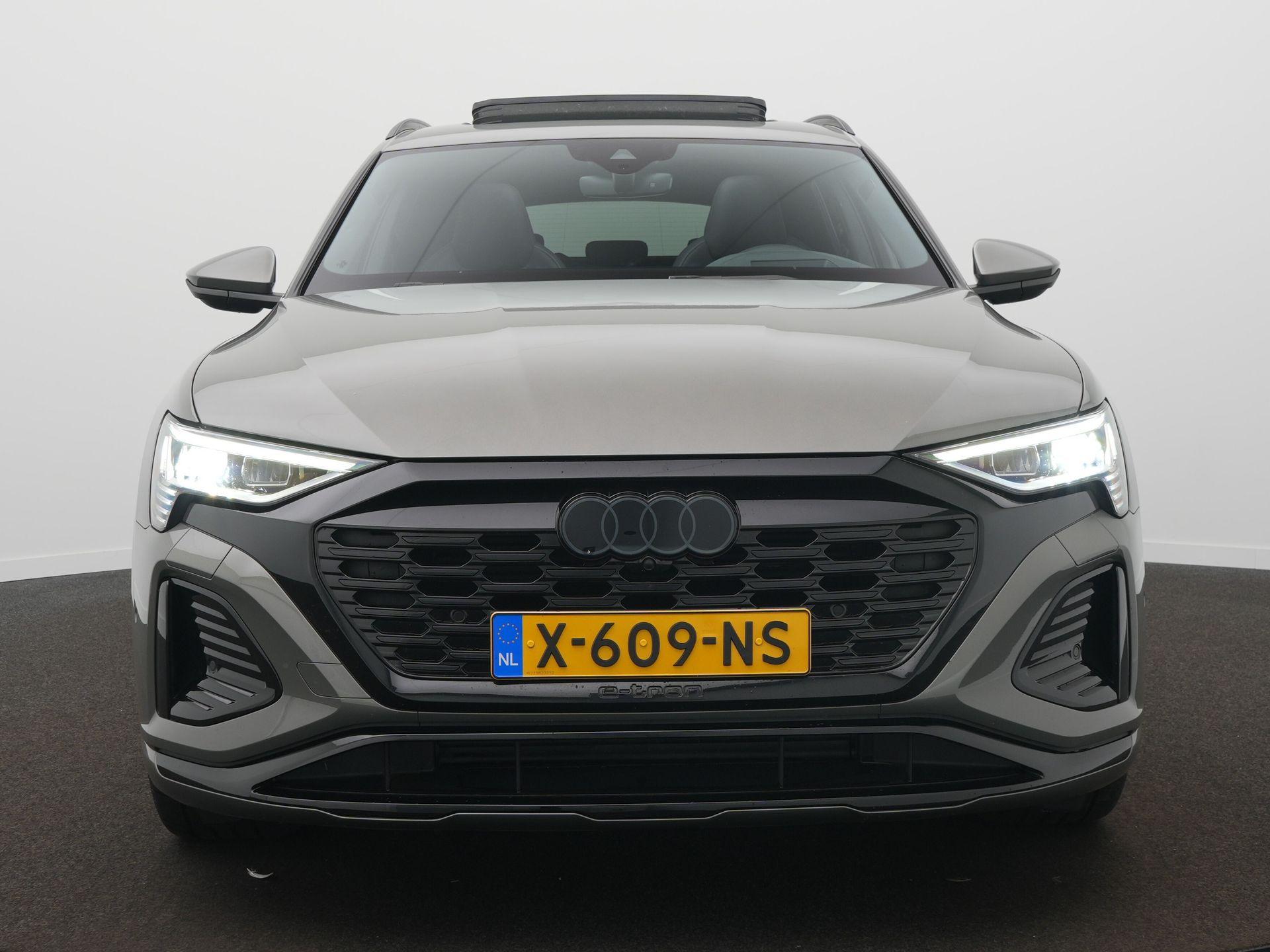 Audi Q8 e-tron S Edition 50 250kw/340pk 95Kwh - Afbeelding 2